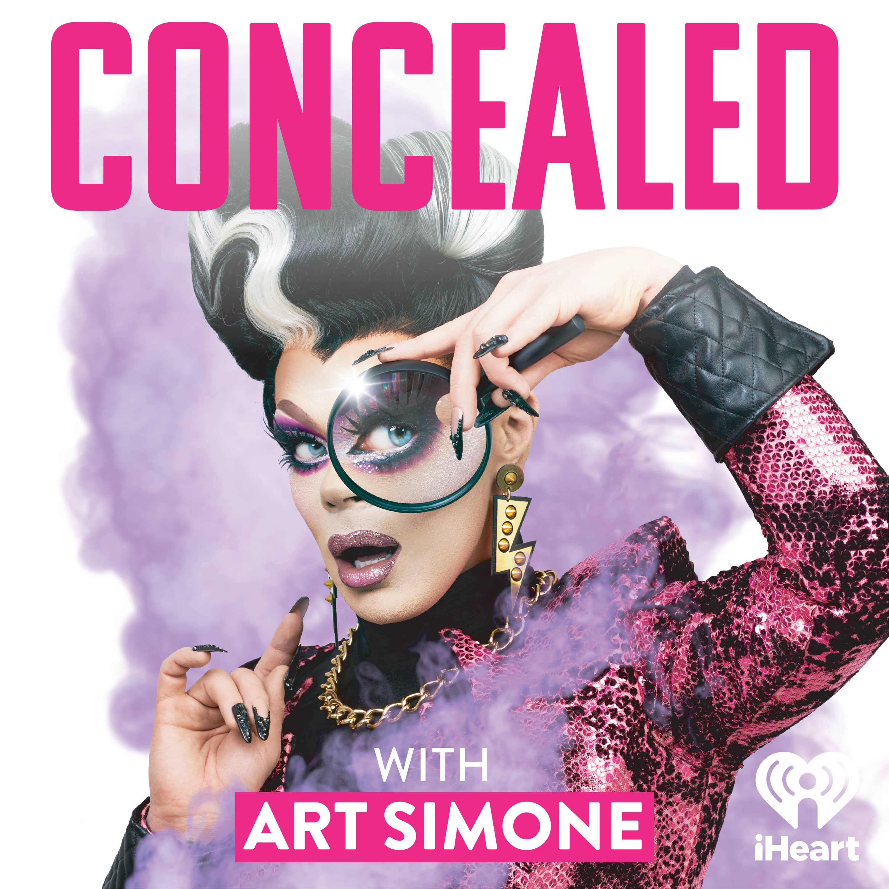 You May Also Like: Concealed with Art Simone