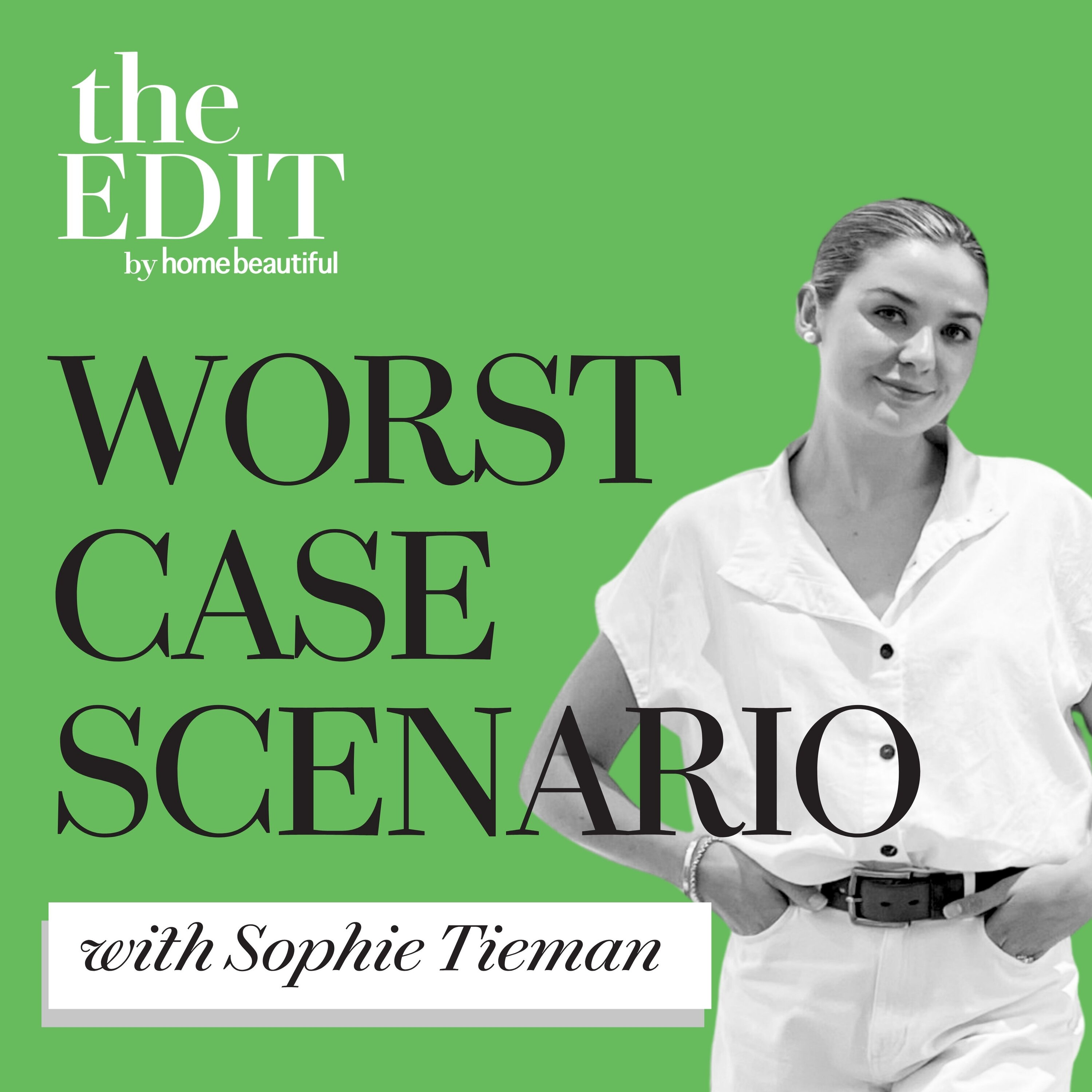 "I'm Taking You To Fair Work": Sophie Tieman's Worst Case Scenario