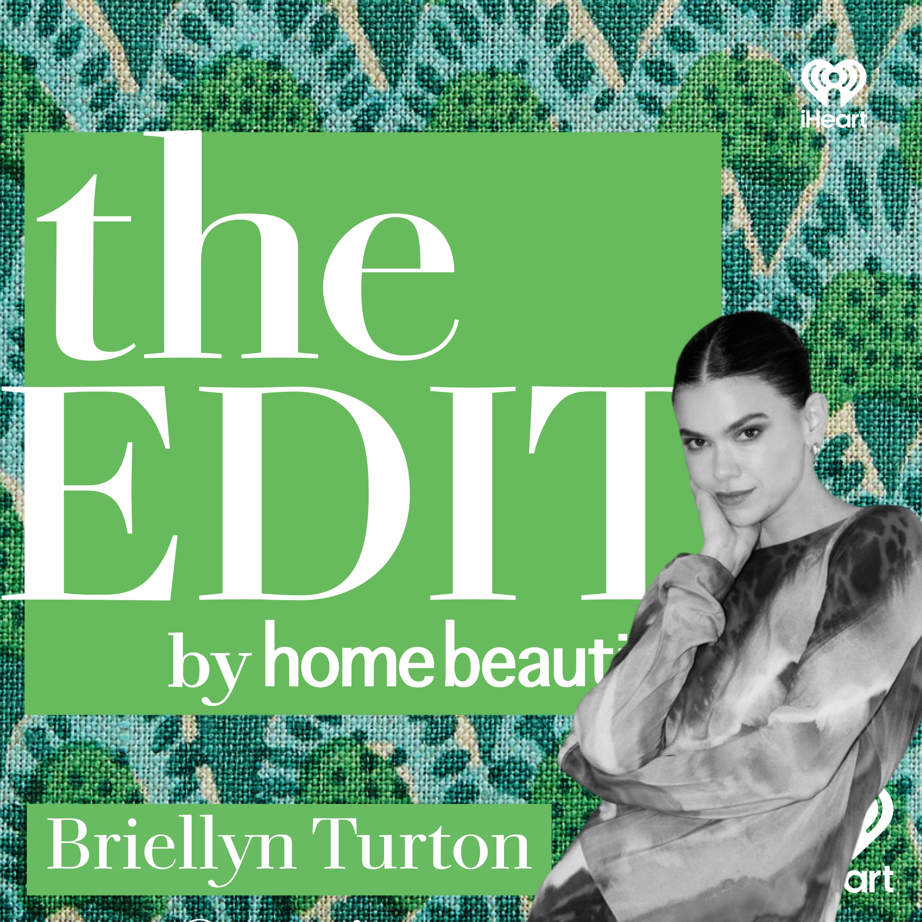 Briellyn Turton: renter-friendly interiors, whimsy and the art of making home easier