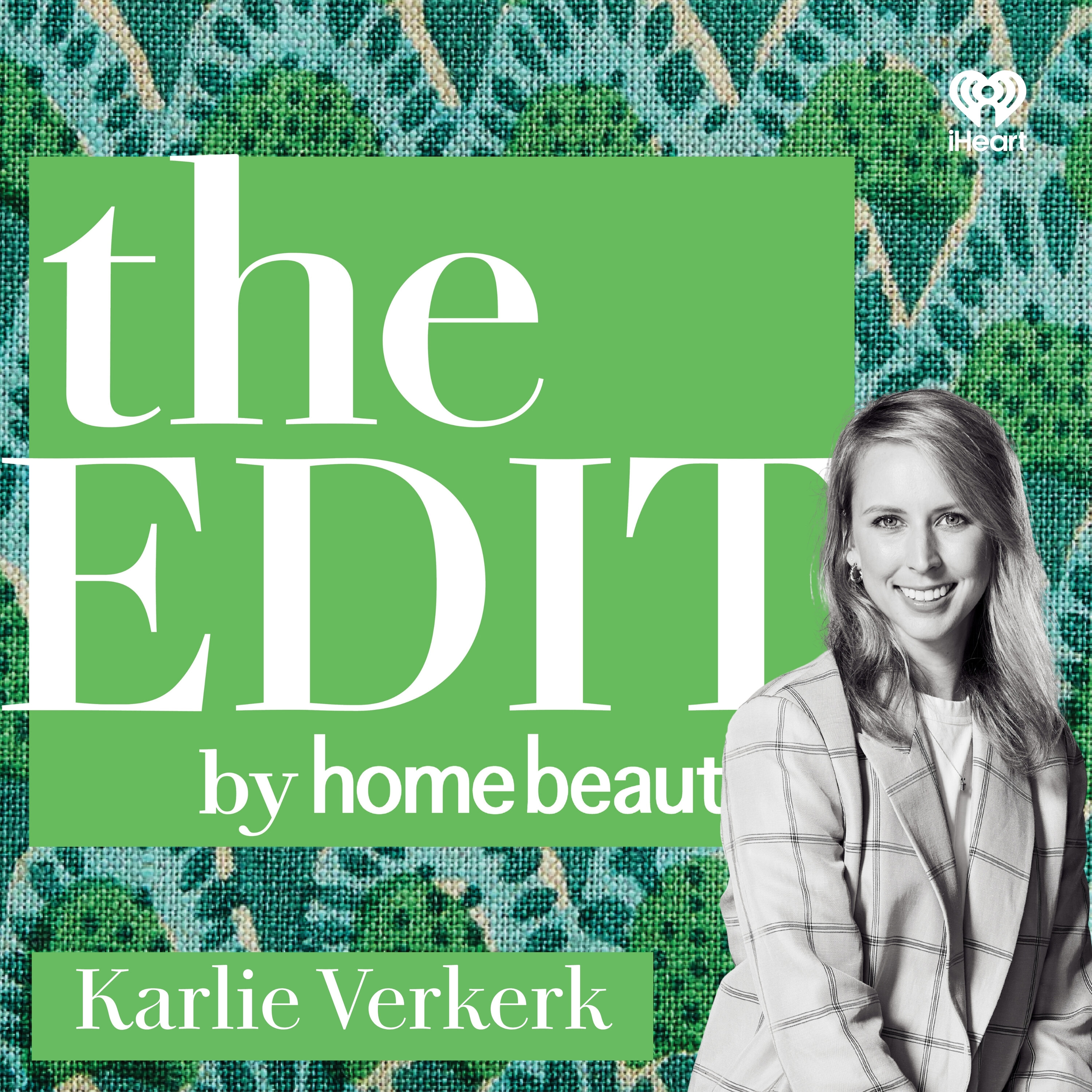 Karlie Verkerk: MasterChef Secrets, Building an Outdoor Kitchen & Why Bouclé Has to Go