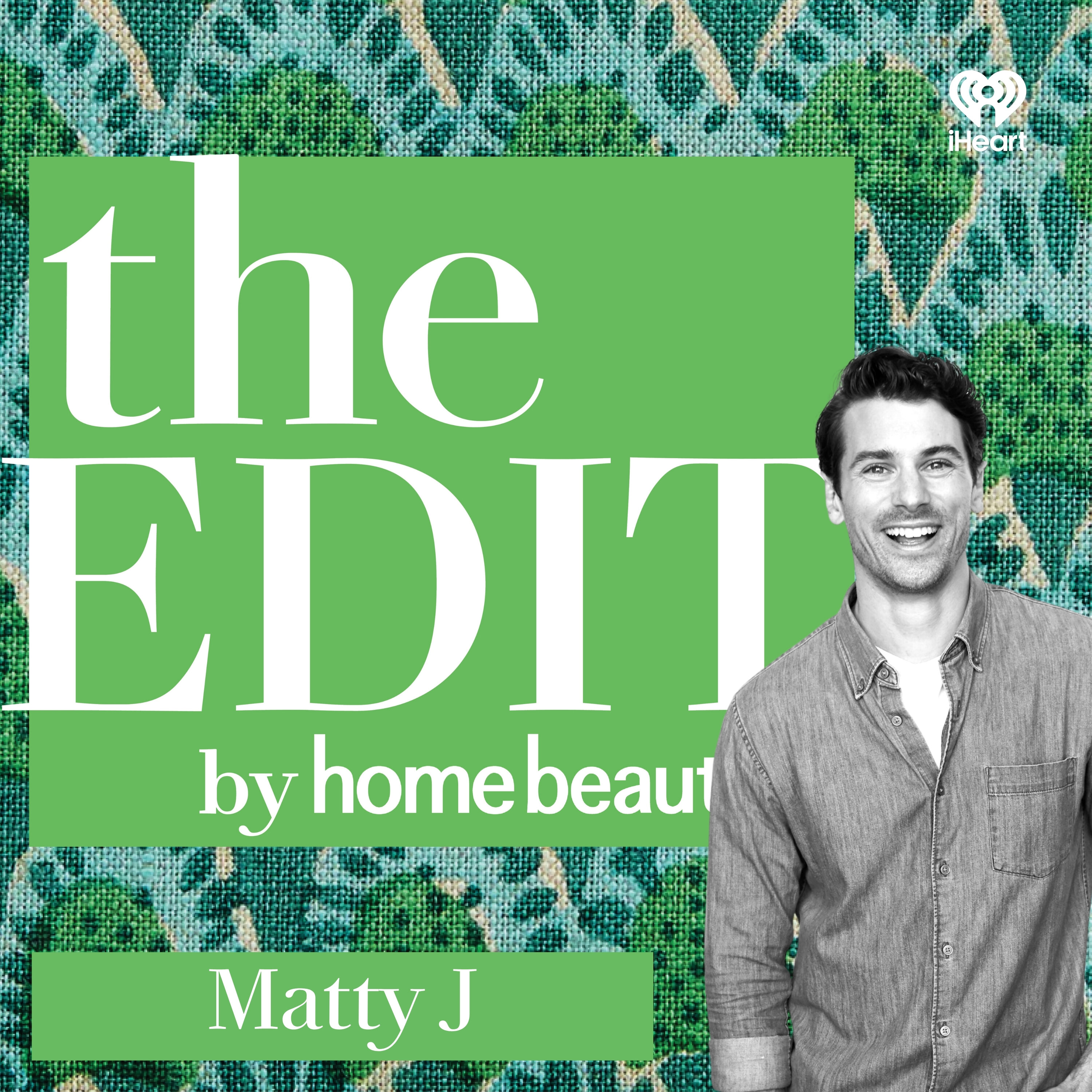 Matty J On Sharing The Mental Load With Laura Byrne at Home & A Surprising Renovation Discovery (Part 2)