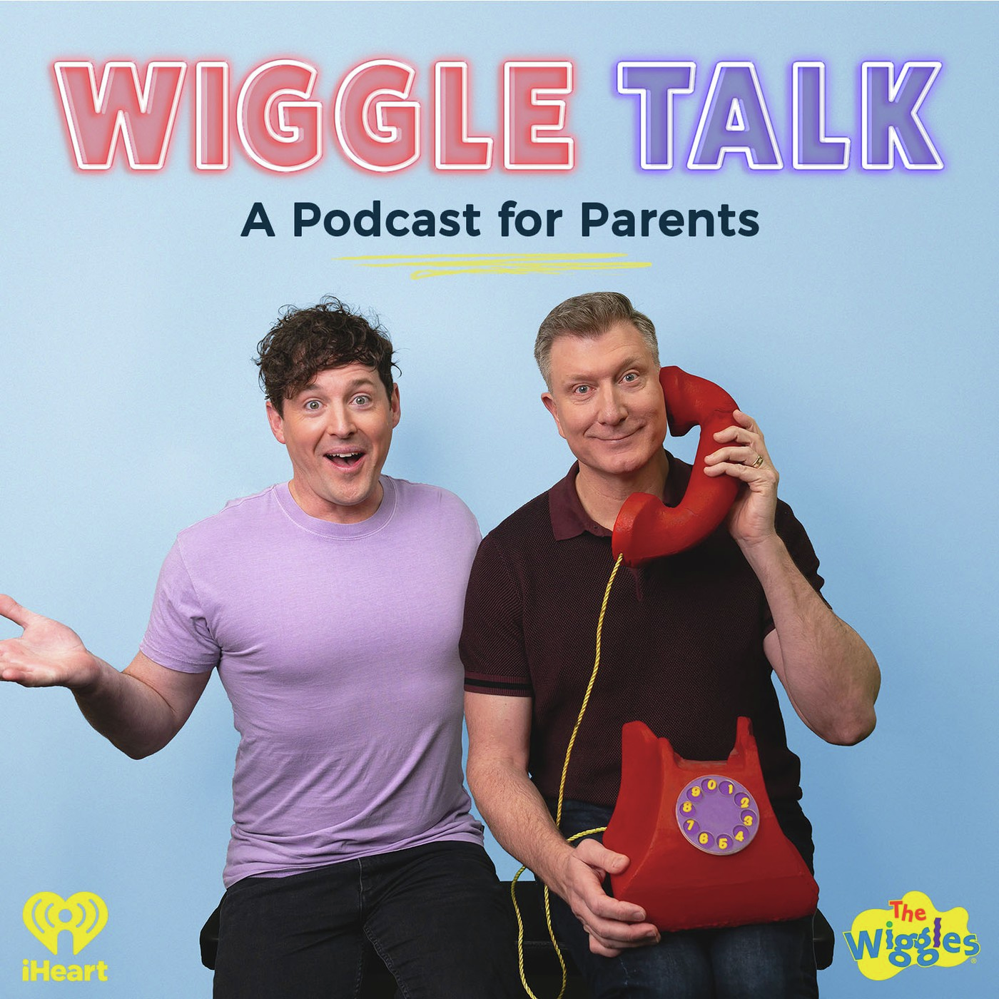 Wiggle Talk - A Podcast For Parents