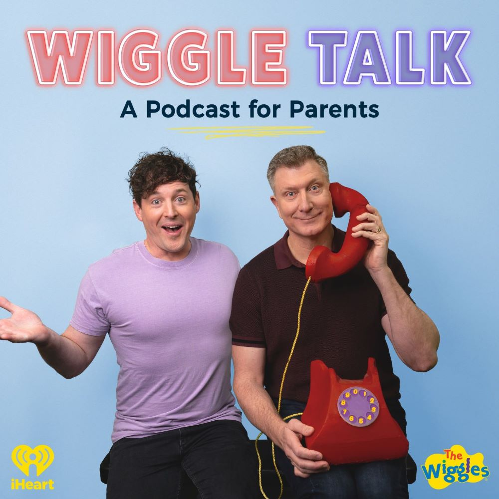 From Wiggle To Dad: John Pearce On Parenthood