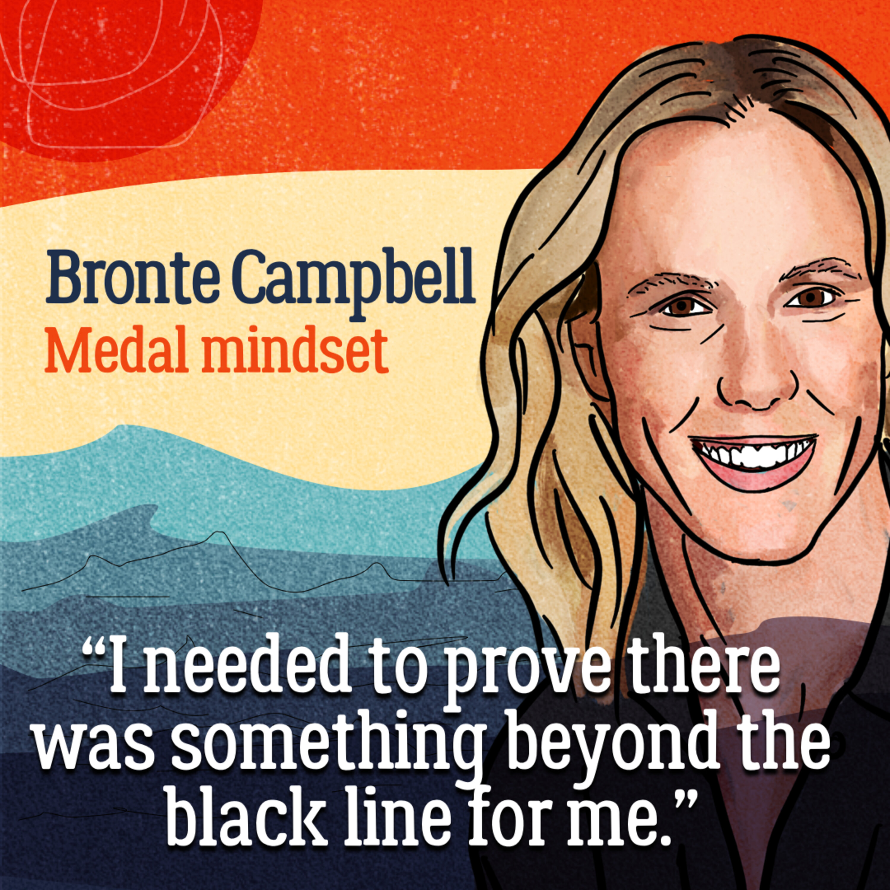 Twists and tumble-turns – Bronte Campbell’s road to Olympic glory has been anything but a straight line