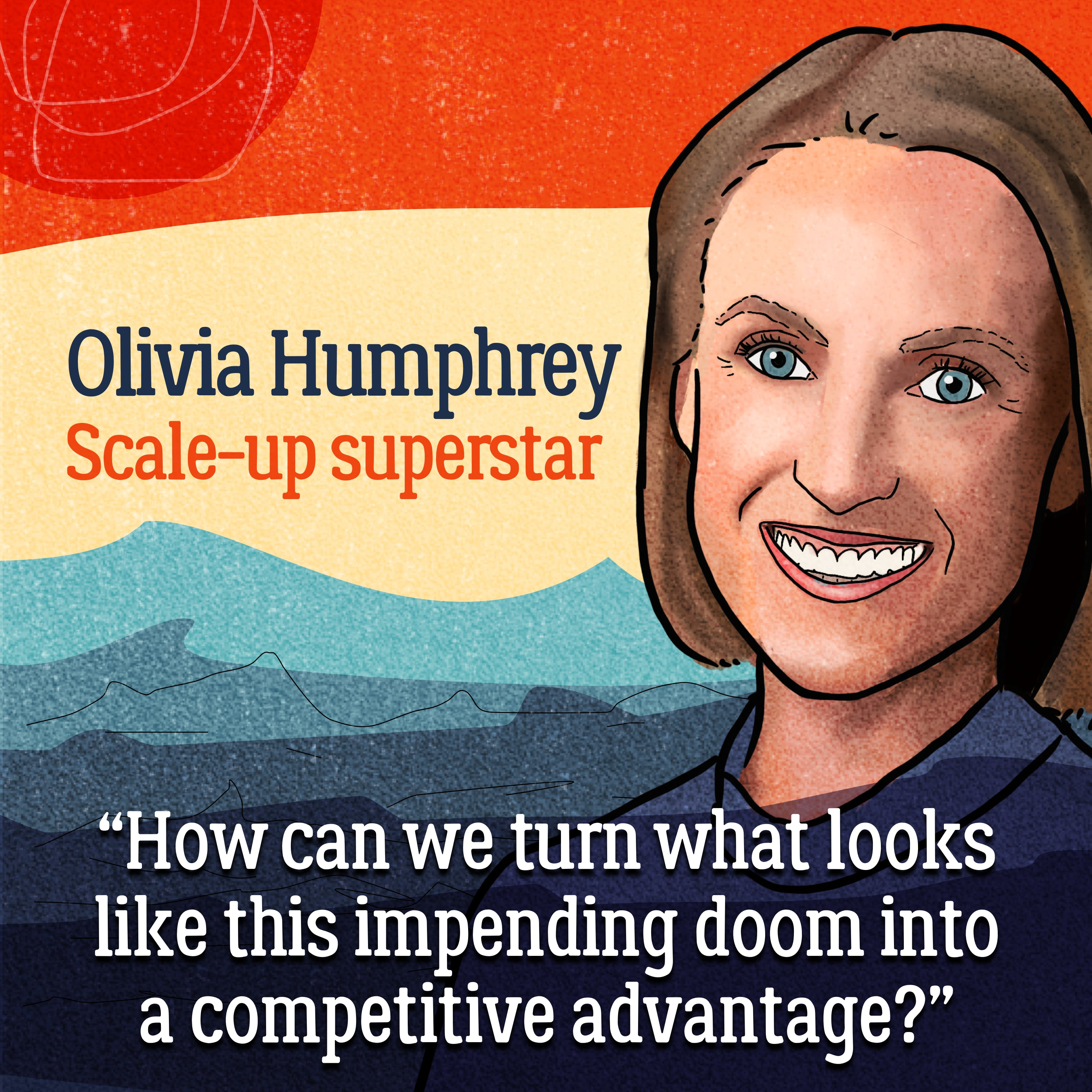 The Queen of Stream — Olivia Humphrey on creating streaming platform Kanopy PART 1 