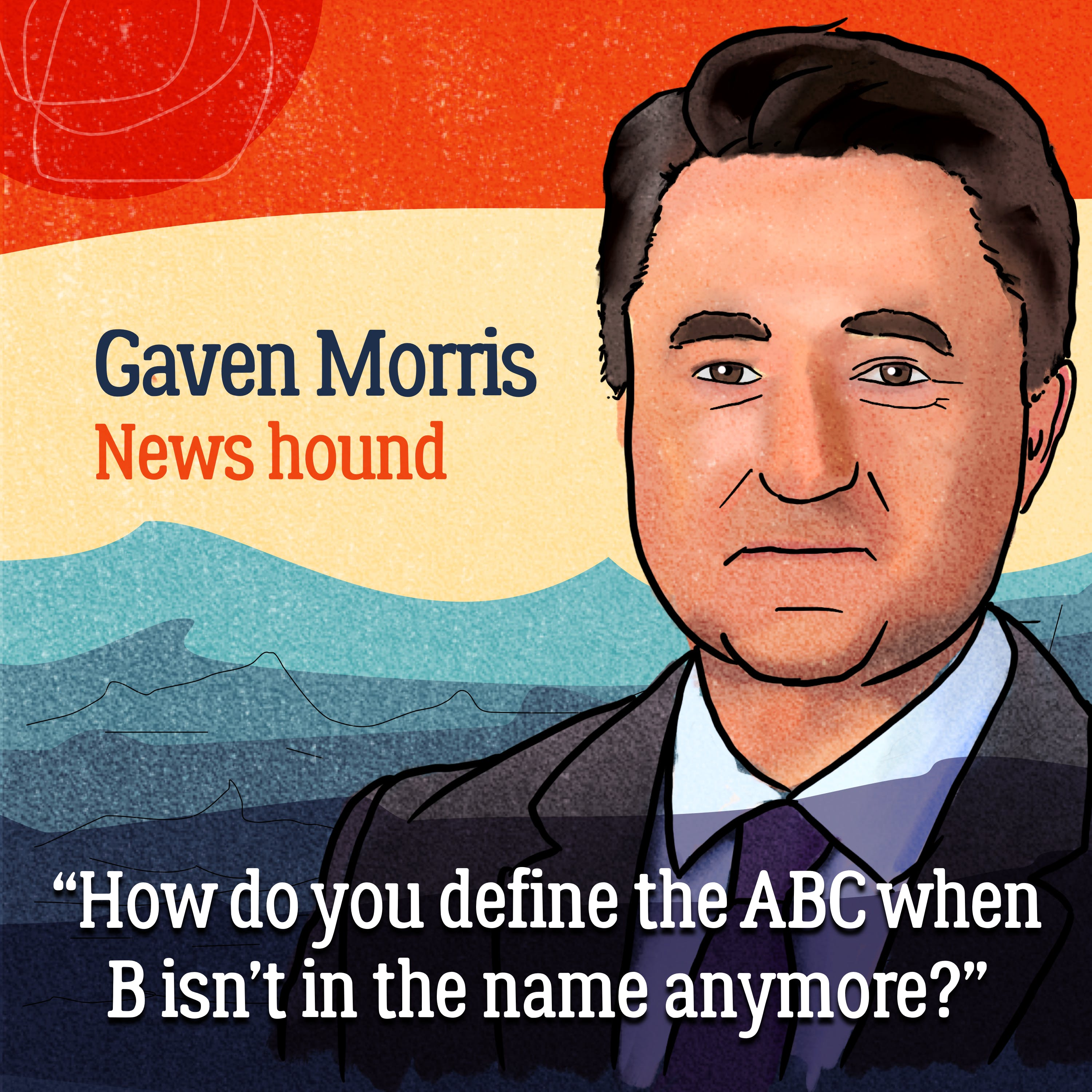 And we’re live – Why Gaven Morris launched a 24-hour news channel before it was ready PART 1