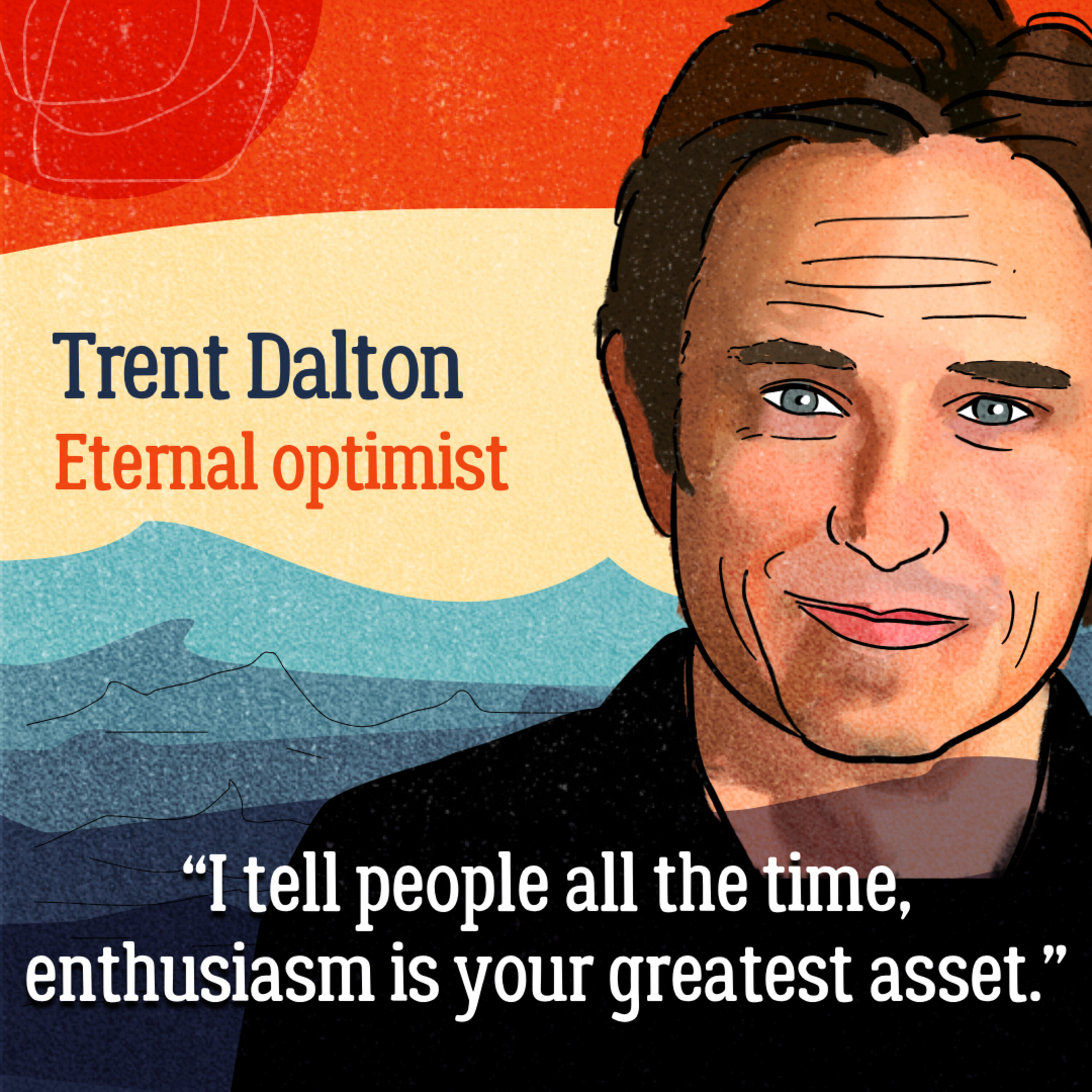 Boy-like wonder — Trent Dalton sees the humanity where there's none Boy-like wonder — Trent Dalton sees the humanity where there's none