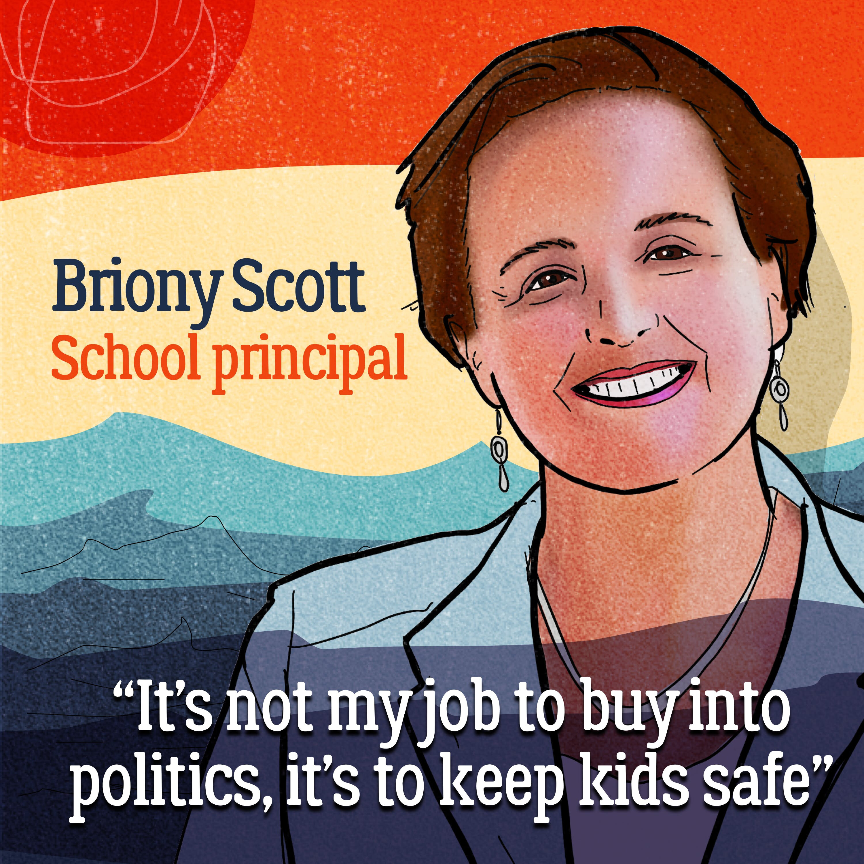 School of hard knocks – Dr Briony Scott on shutting down schools and firing up online classrooms