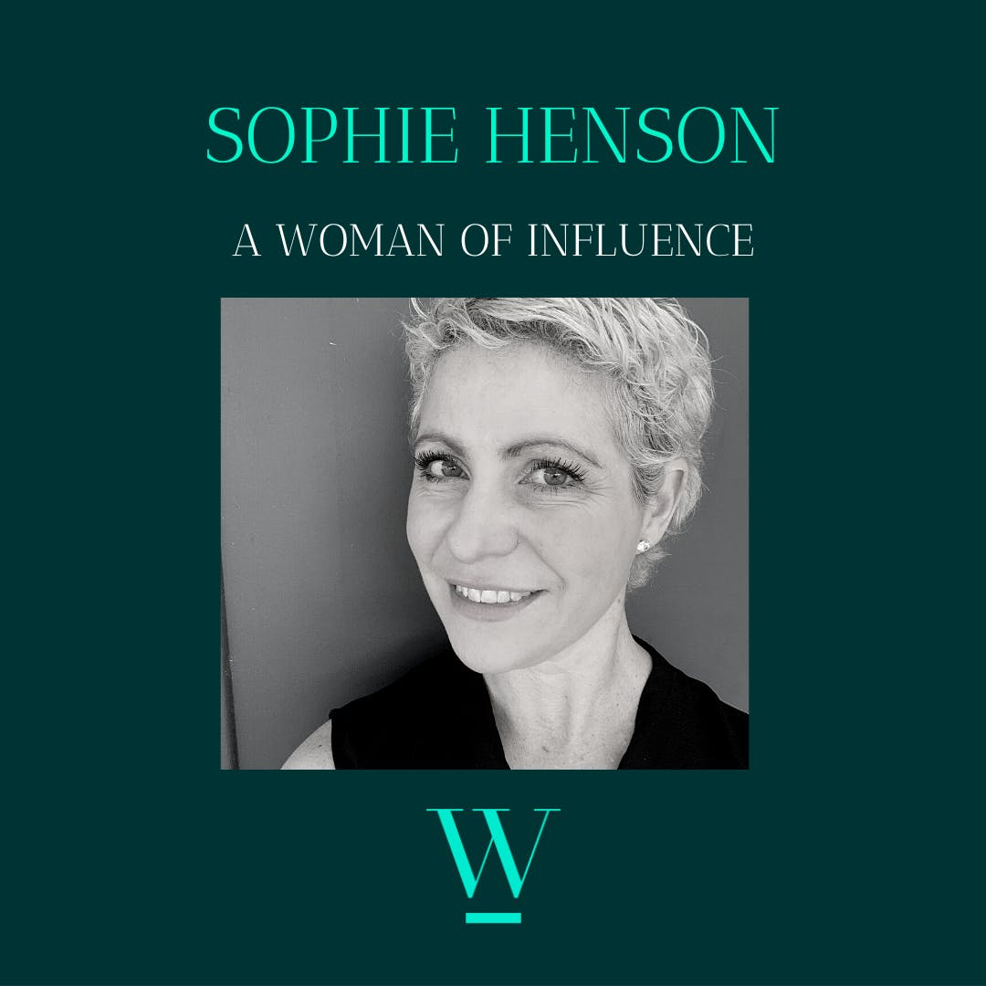 The Women of Influence Podcast
