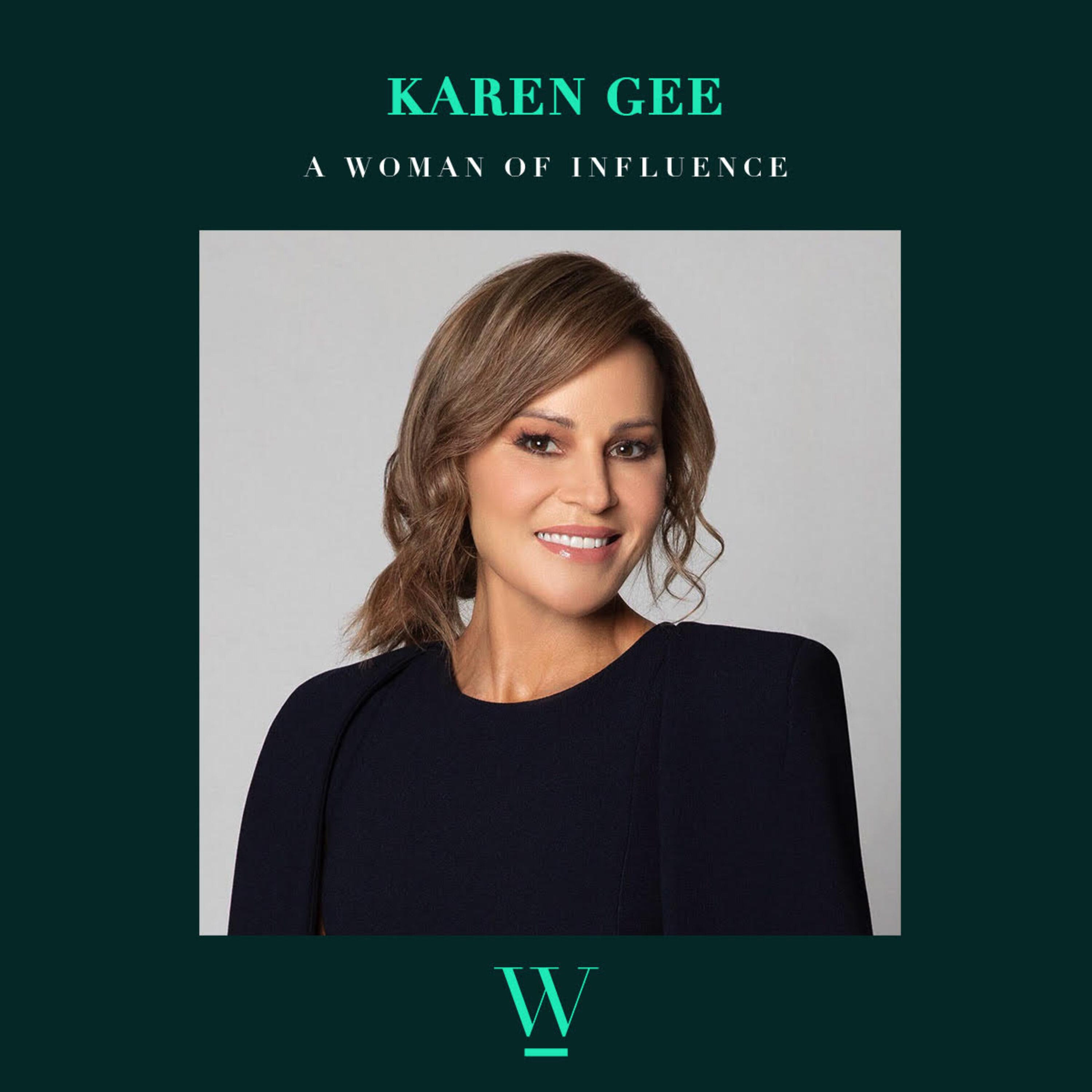 The Women of Influence Podcast