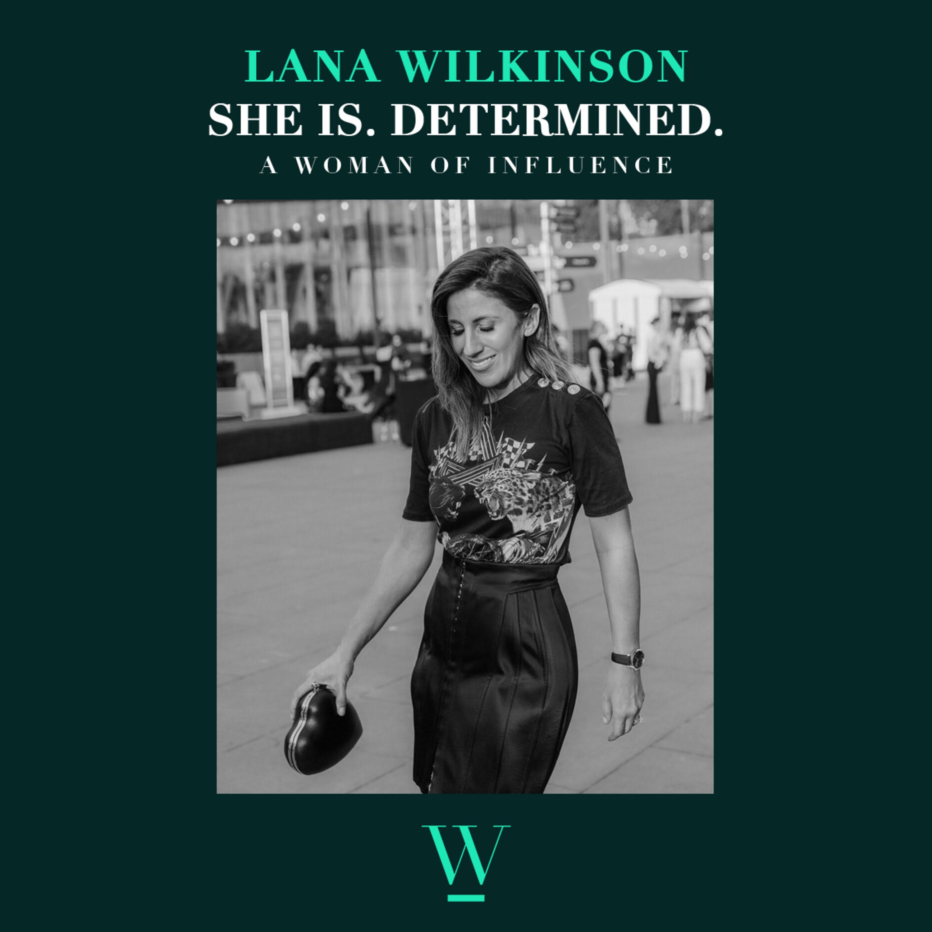 The Women of Influence Podcast