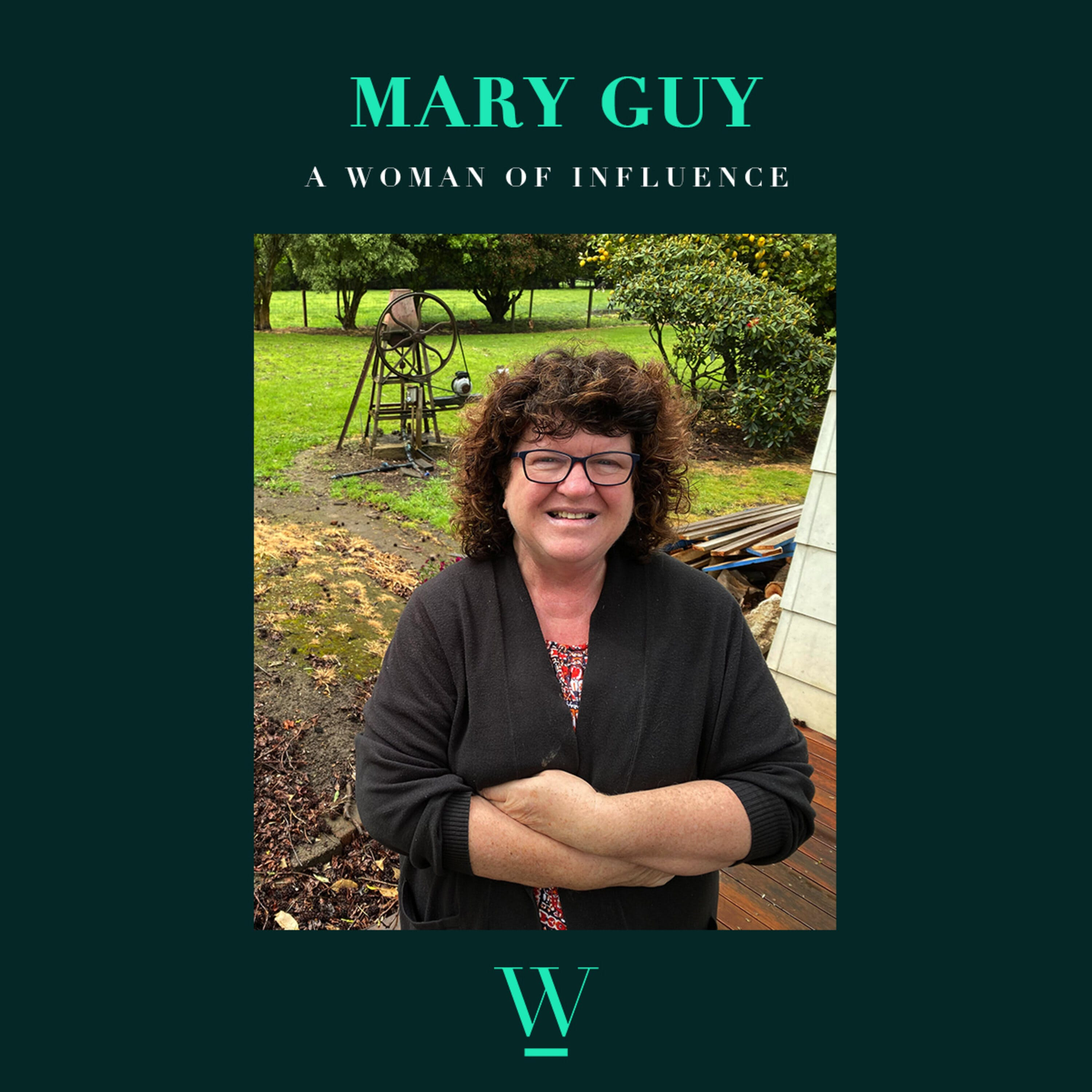The Women of Influence Podcast