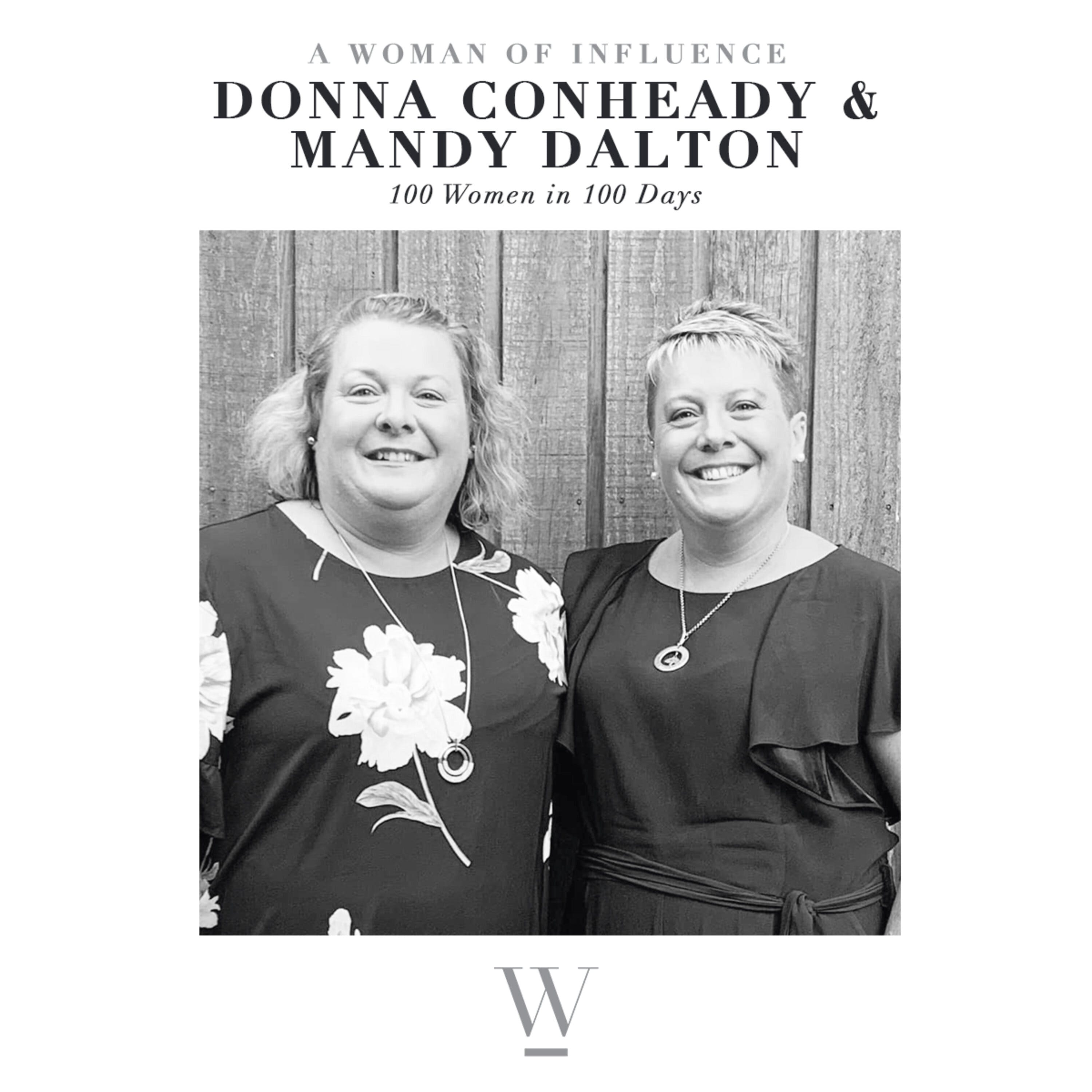 The Women of Influence Podcast