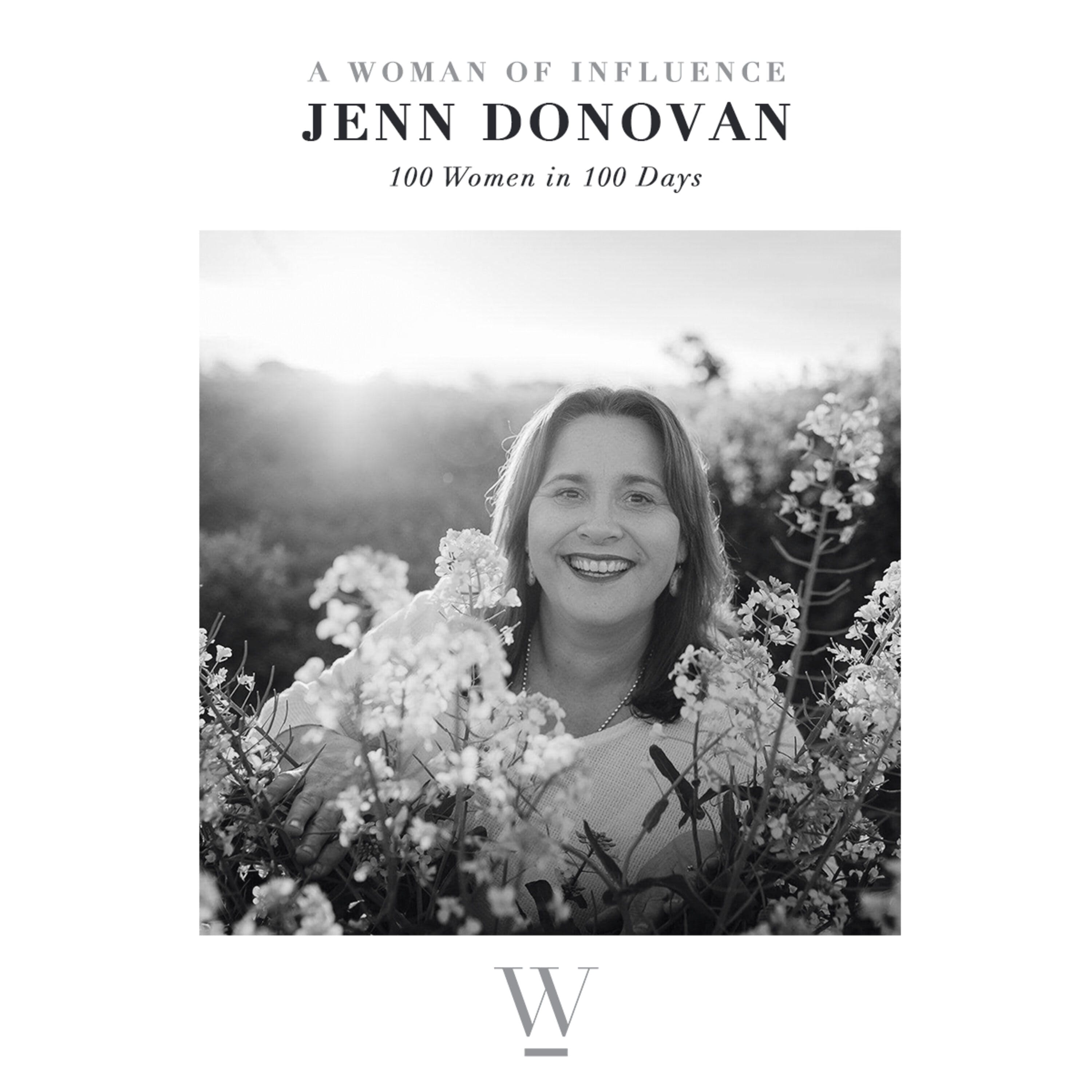 The Women of Influence Podcast