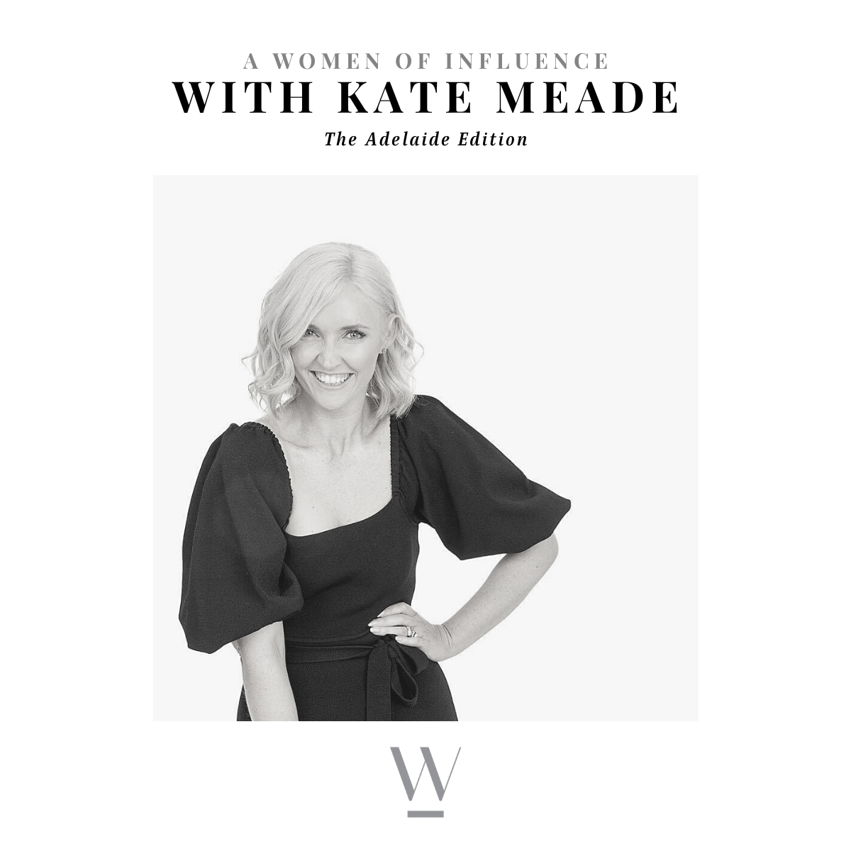 The Women of Influence Podcast