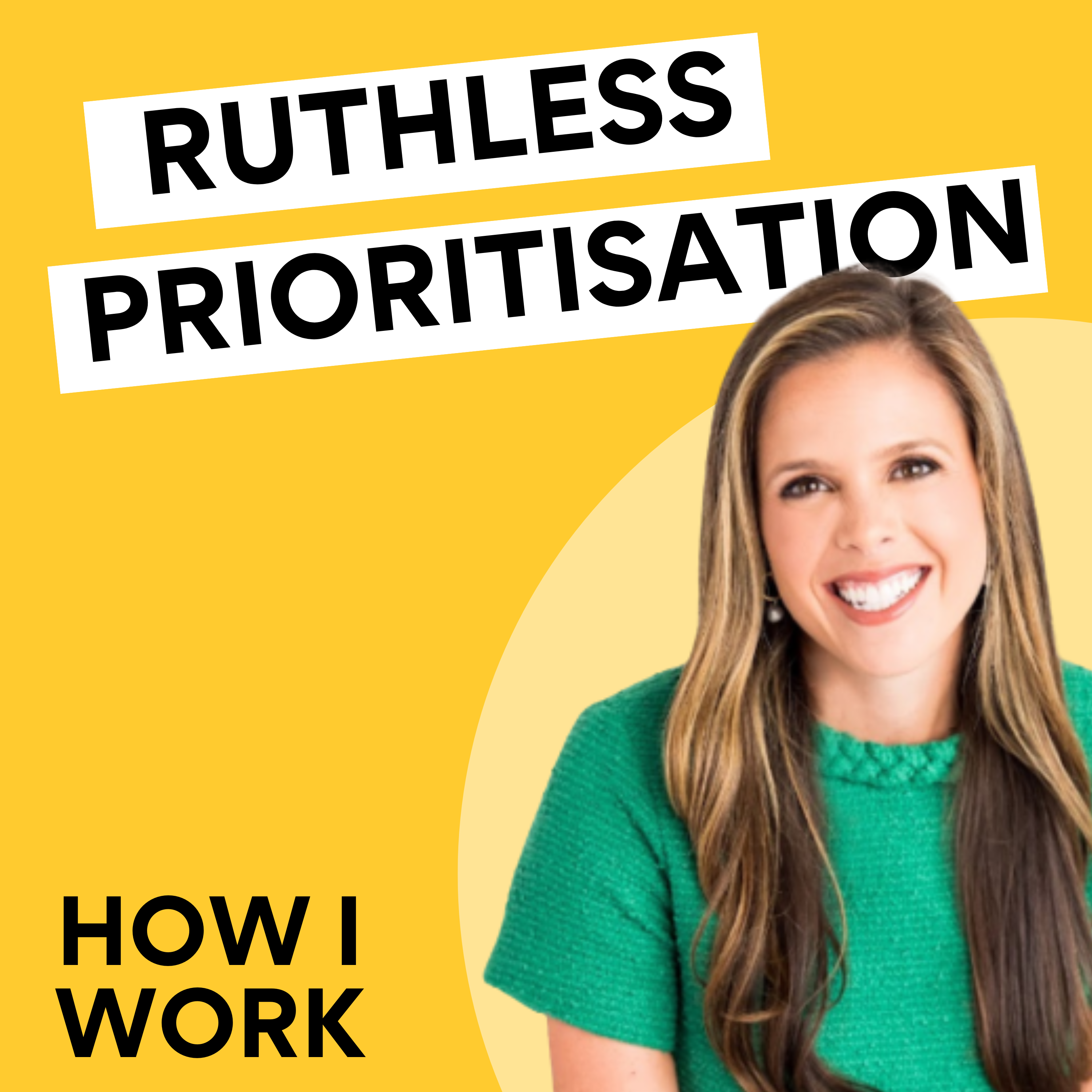How I Work