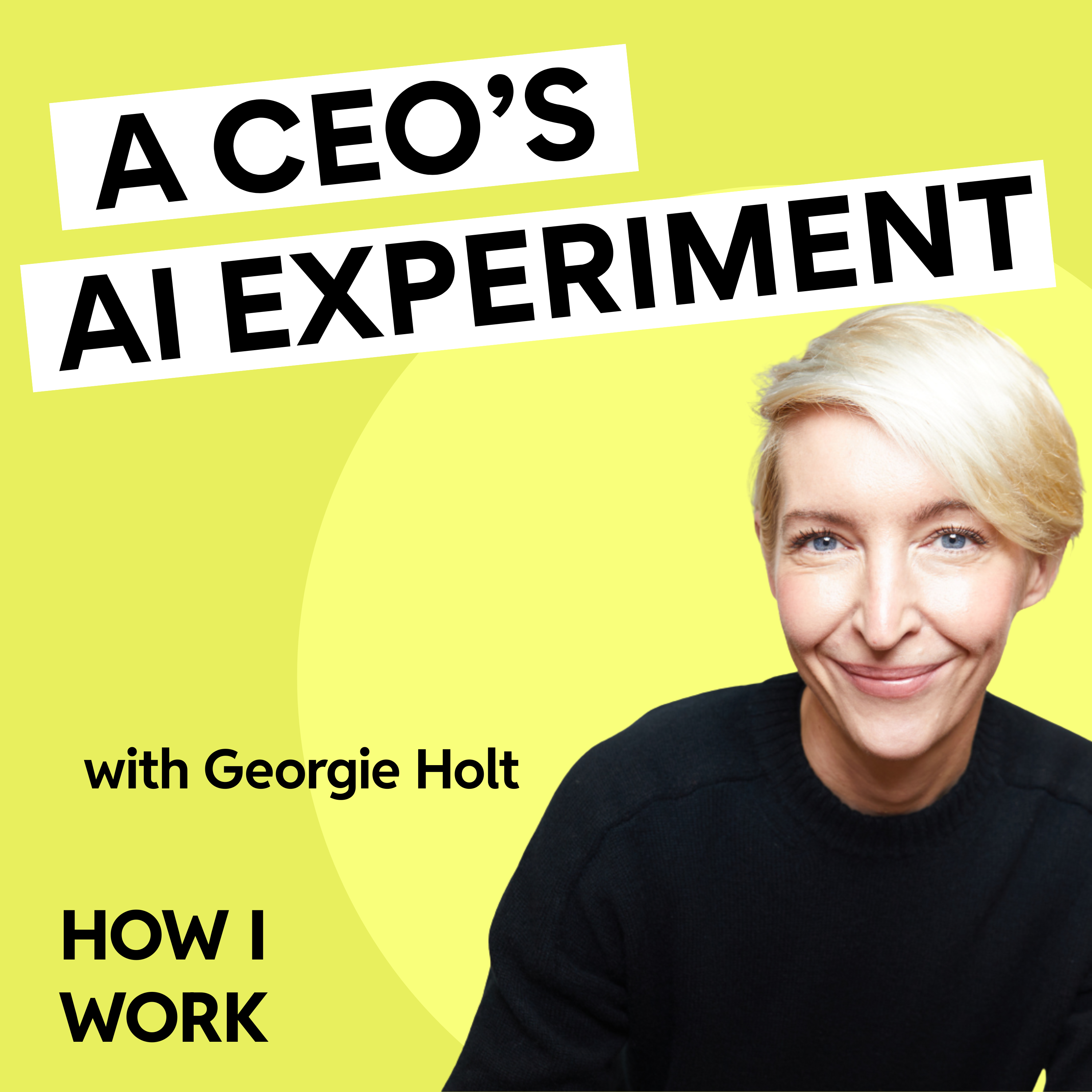 A CEO’s AI Experiment: How AI helped me fire myself