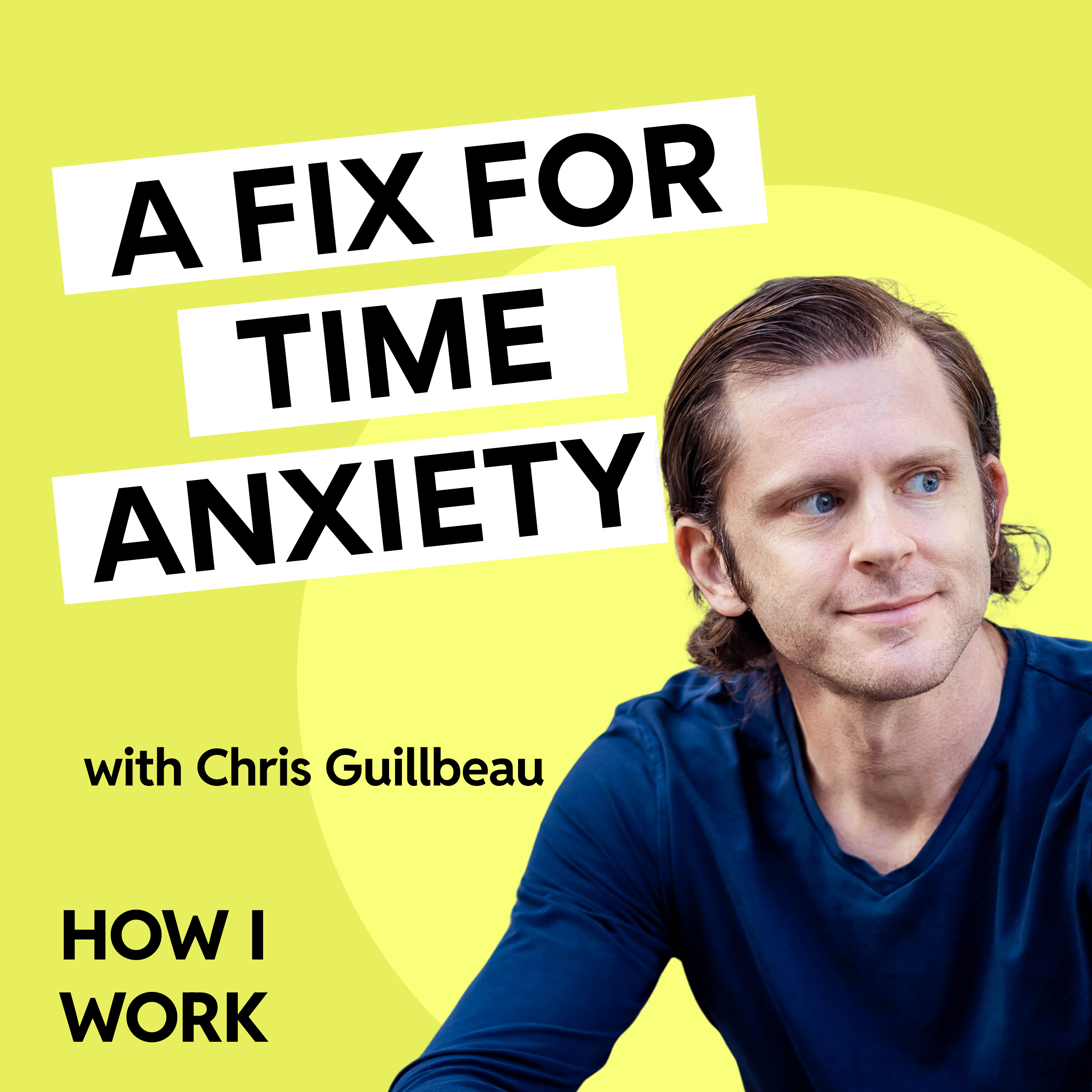 Feel like you’re always behind? Chris Guillebeau has a fix for your time anxiety (Part 1) 