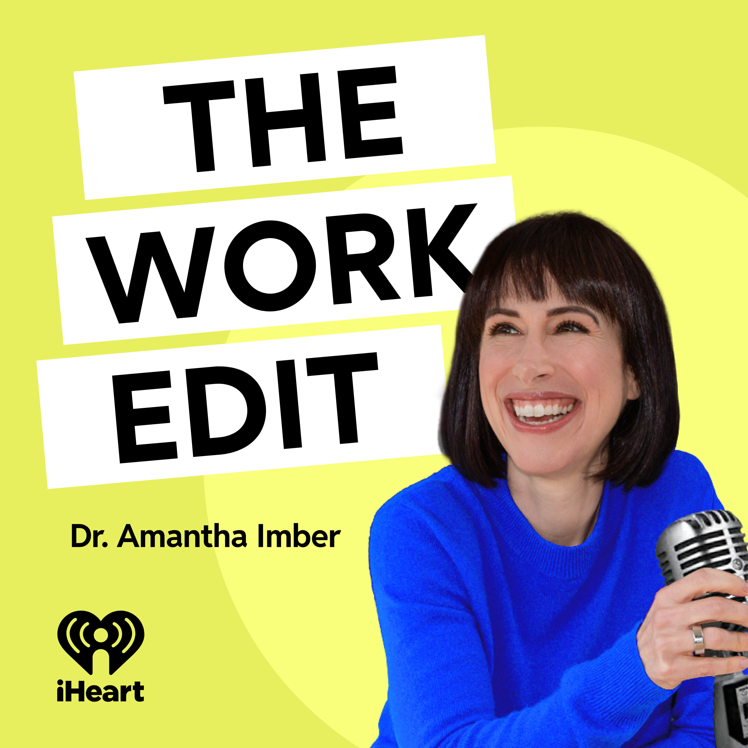 The Work Edit: Struggling to say no? The method I use that makes every decision easier episode artwork