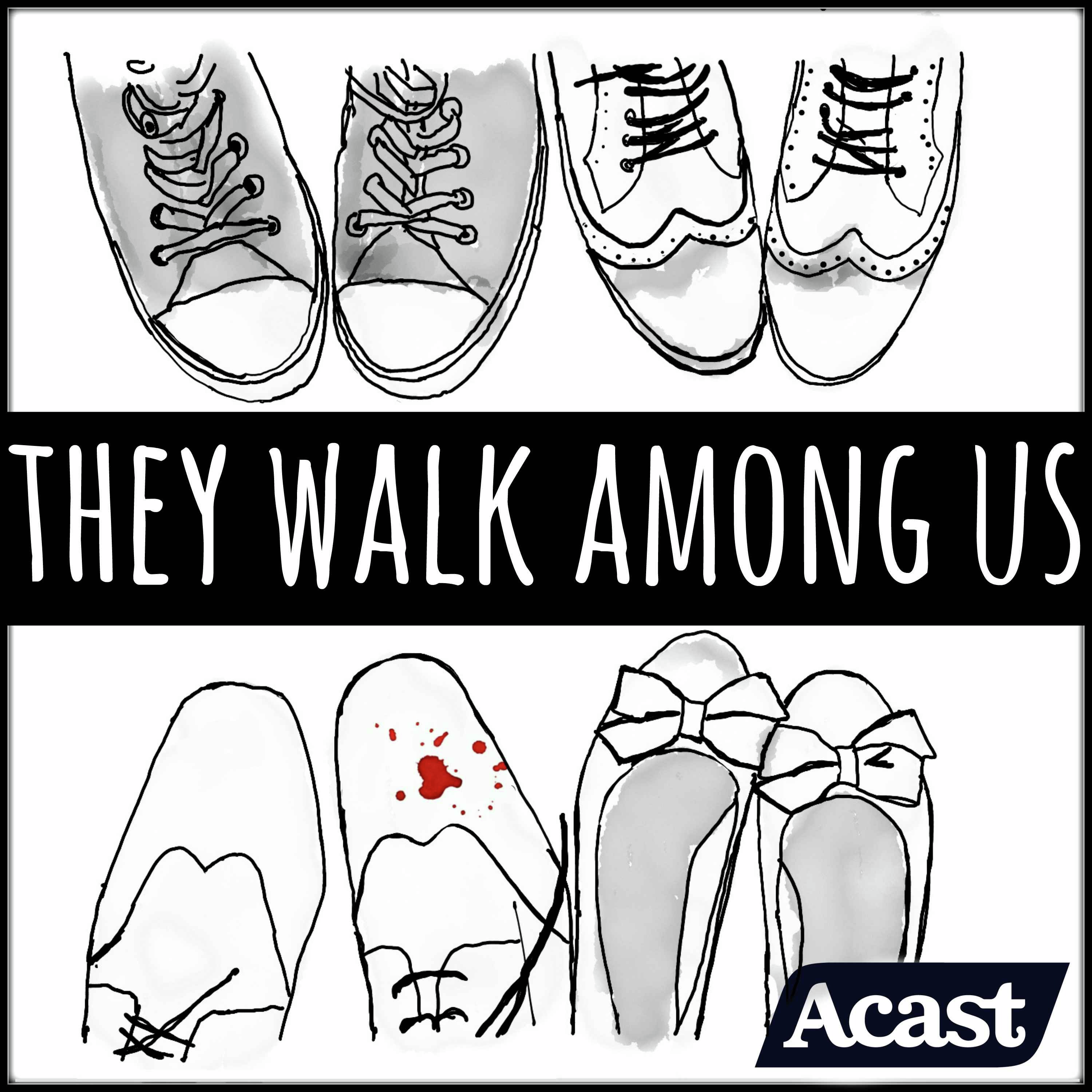Introducing… They Walk Among Us