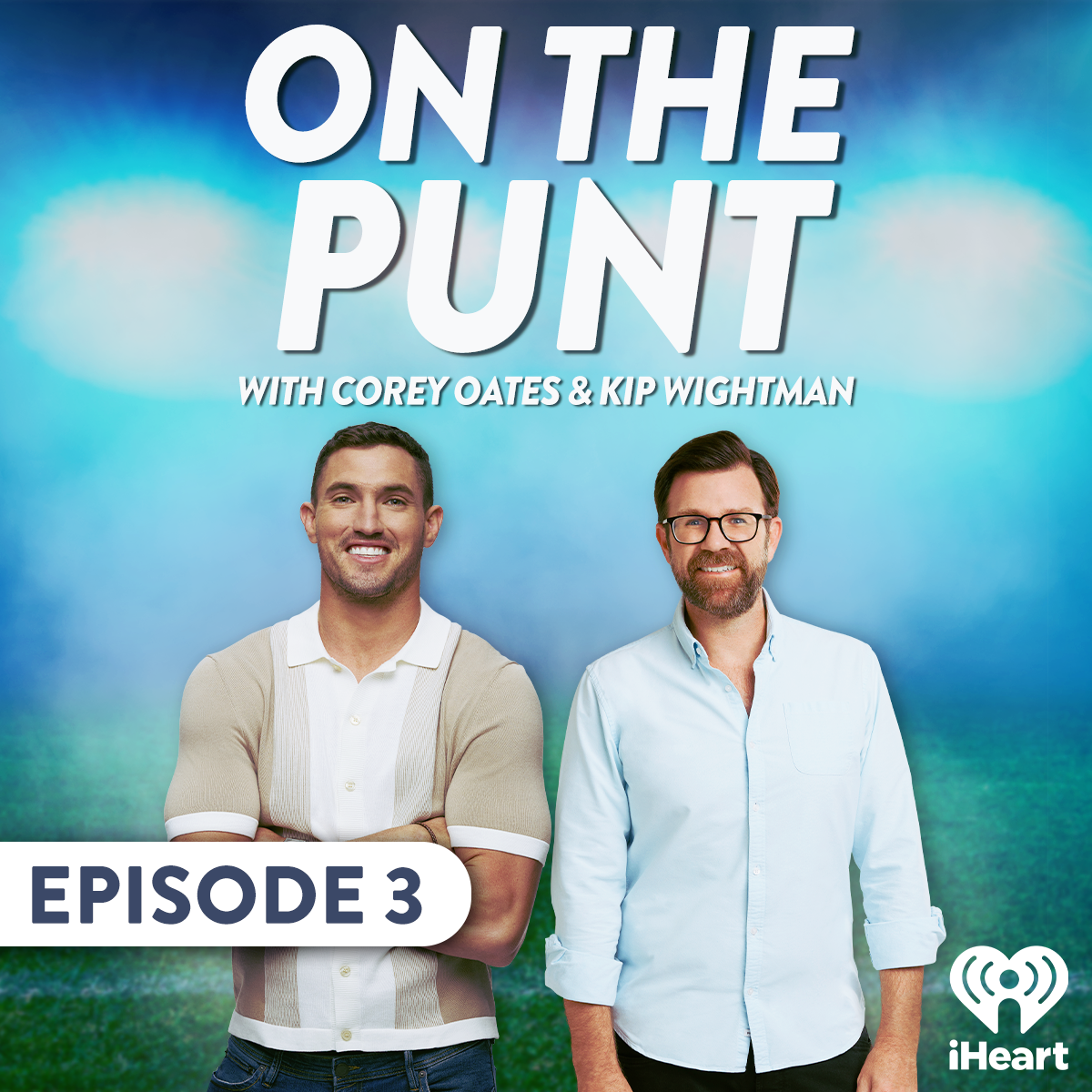 ON THE PUNT EPISODE 3: Winners Are Grinners! episode artwork