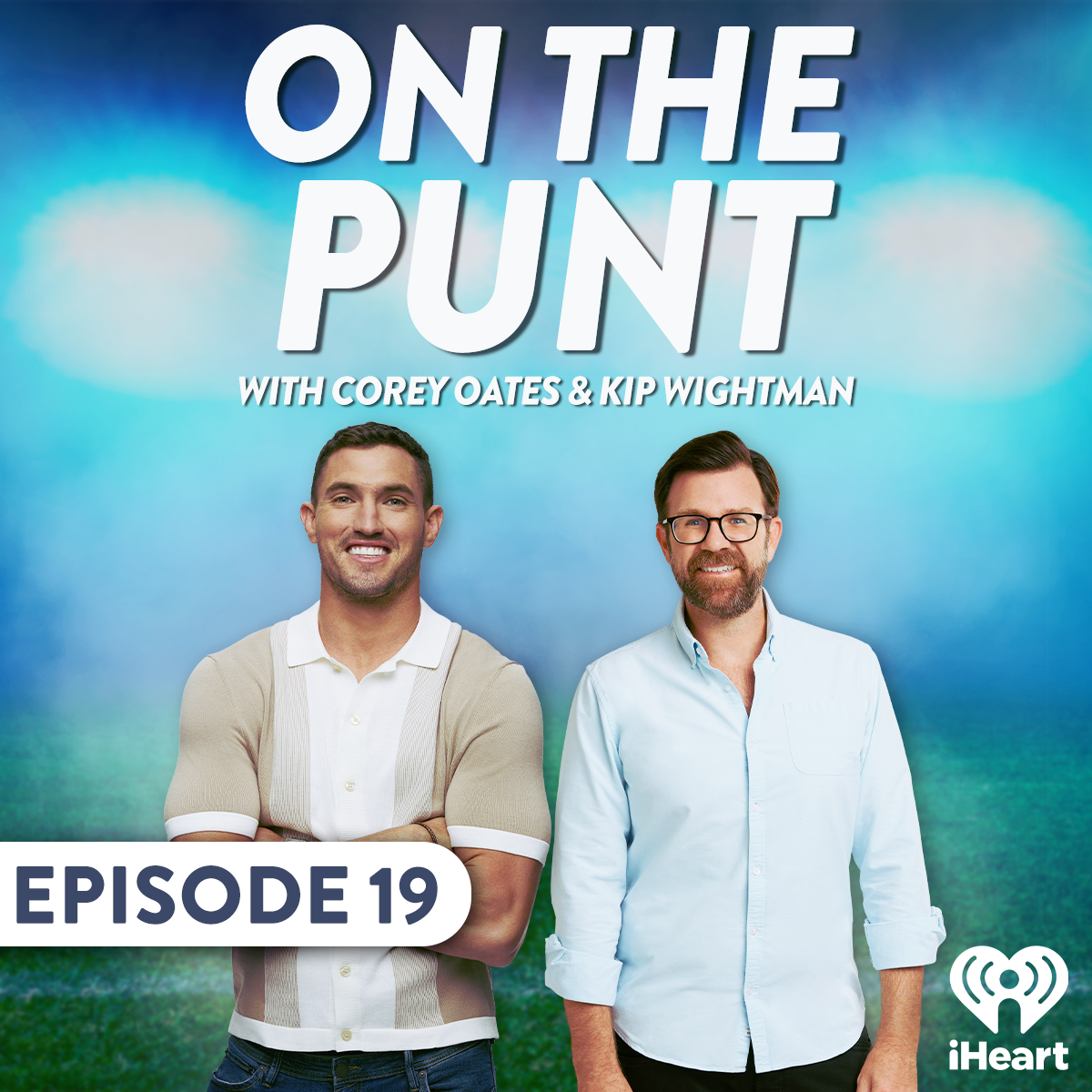 ON THE PUNT EPISODE 19: We Need To Lock In! episode artwork