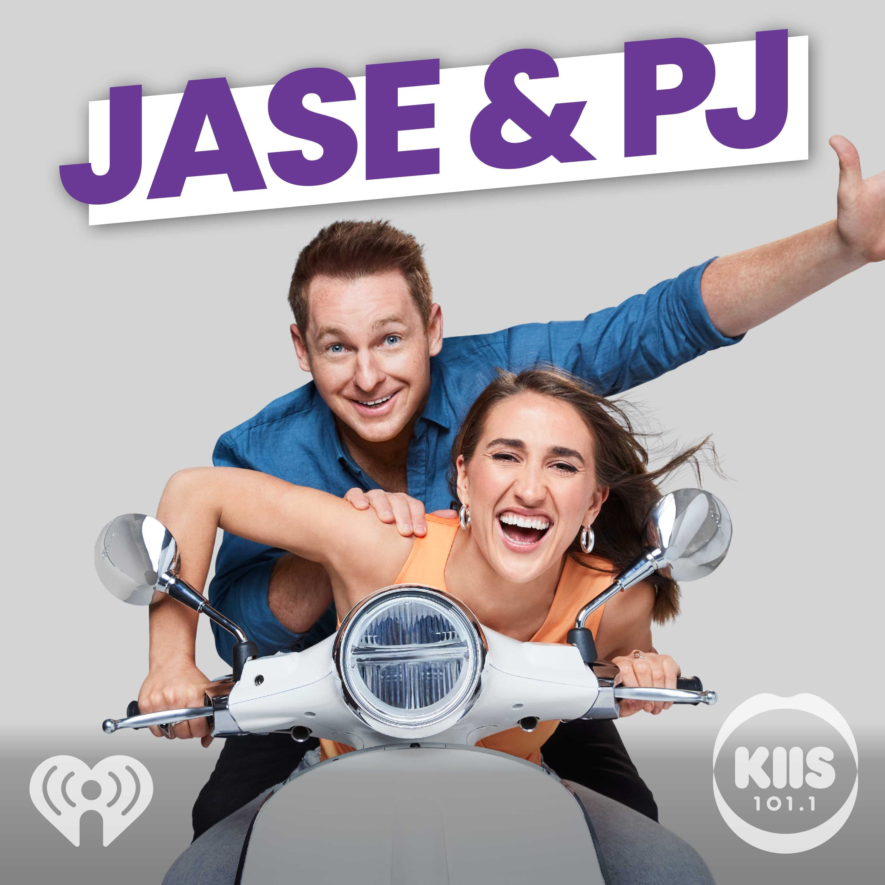 Jase & PJ - Monday 4th June 2018