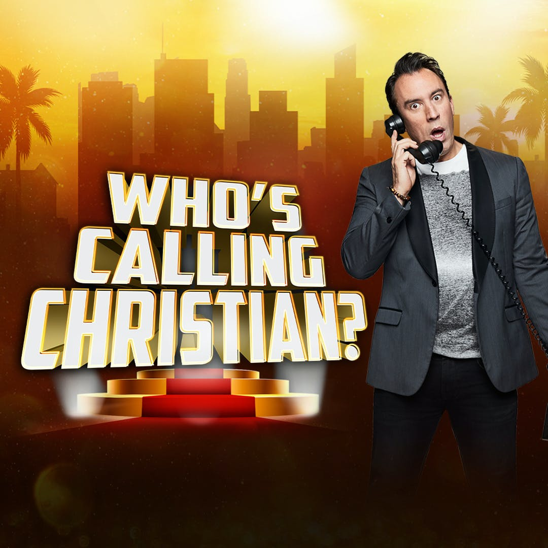 MINI:  Day One – Who’s Calling Christian