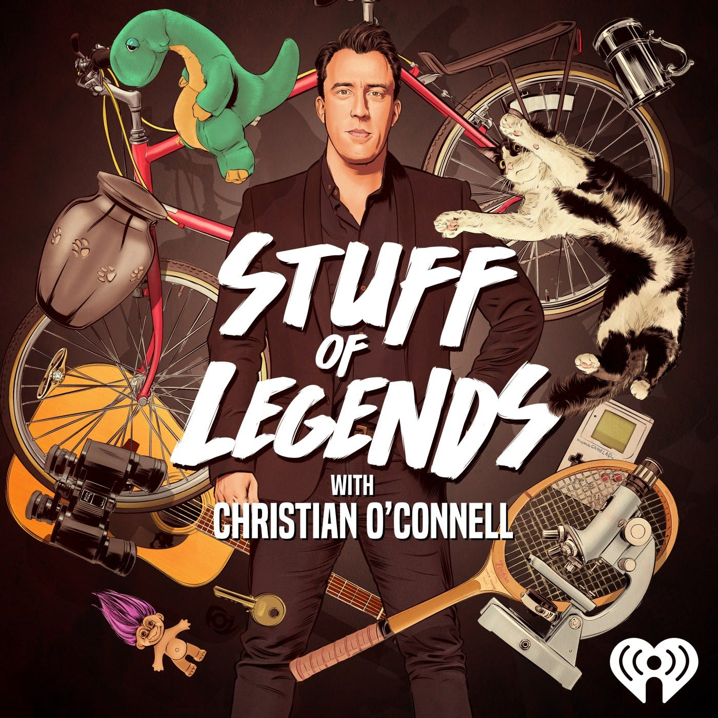 🌟 Bonus... Stuff Of Legends: Matthew McConaughey
