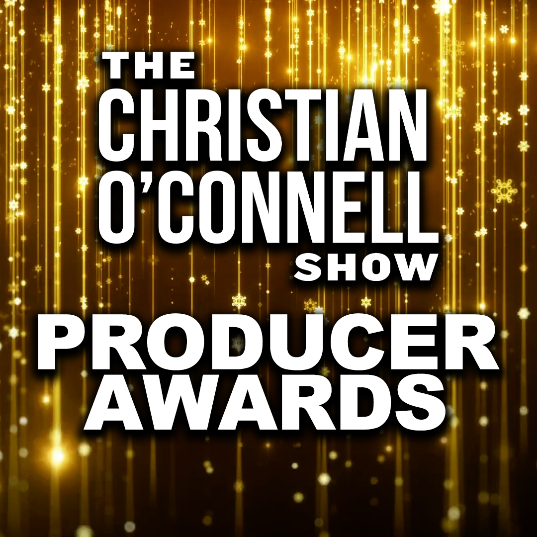 The Christian O'Connell Show: Producer Awards 2024