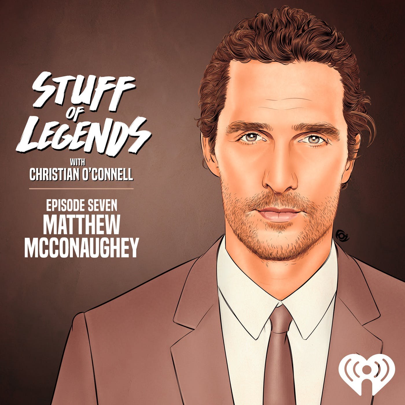 Matthew McConaughey Has A Ring Made From His Mom’s Teeth 💍🦷