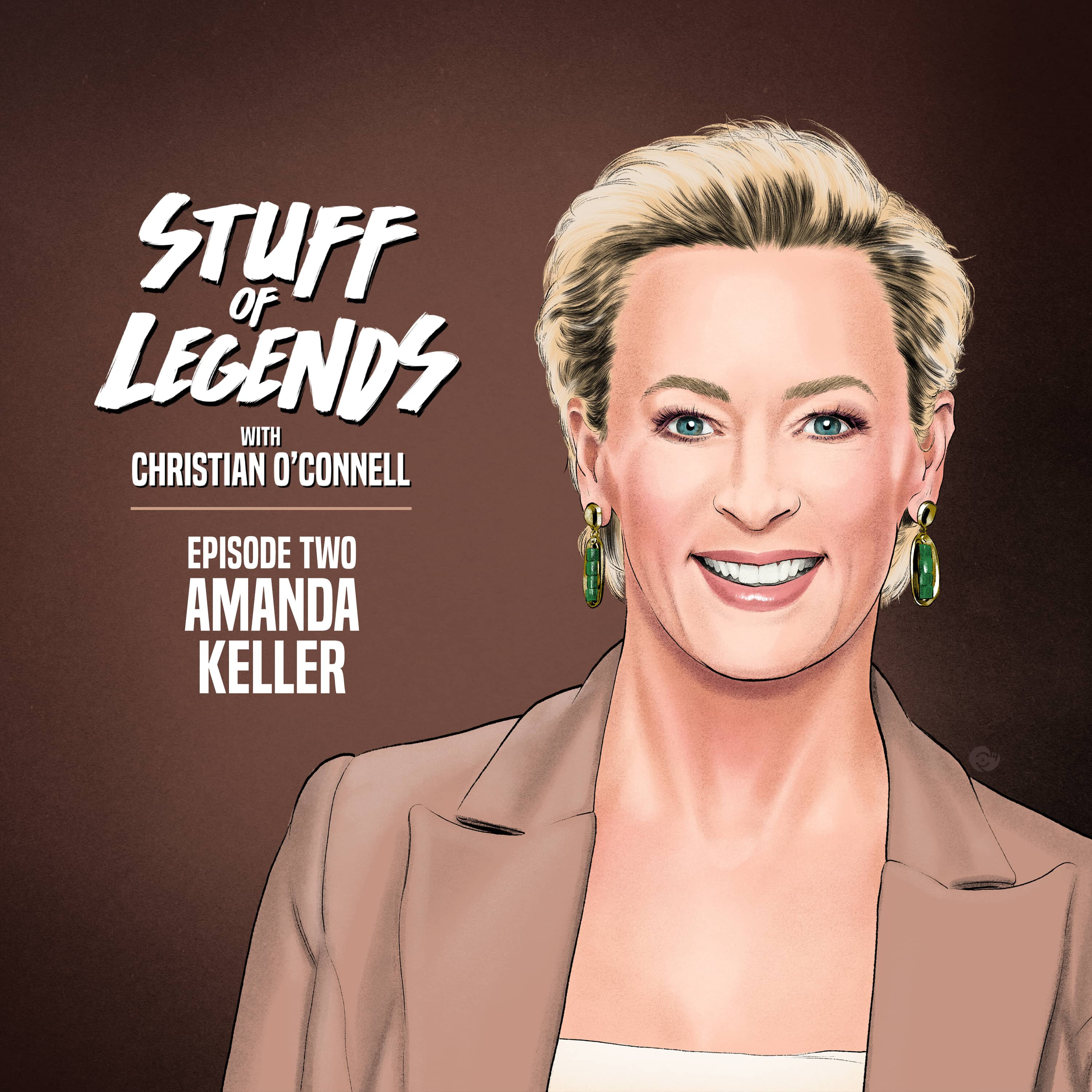 Amanda Keller believes love is a doing word ❤