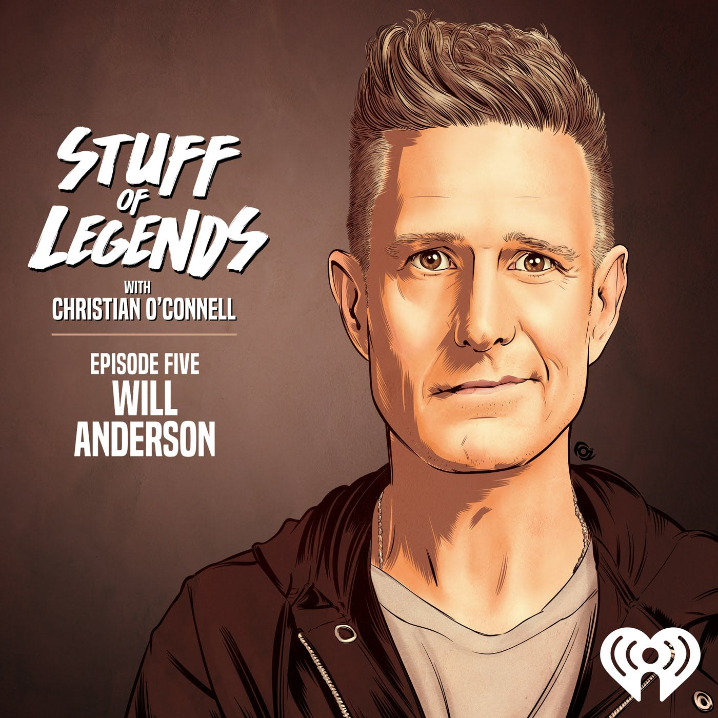 Wil-uminating: 3 things we didn’t know about Wil Anderson 👀