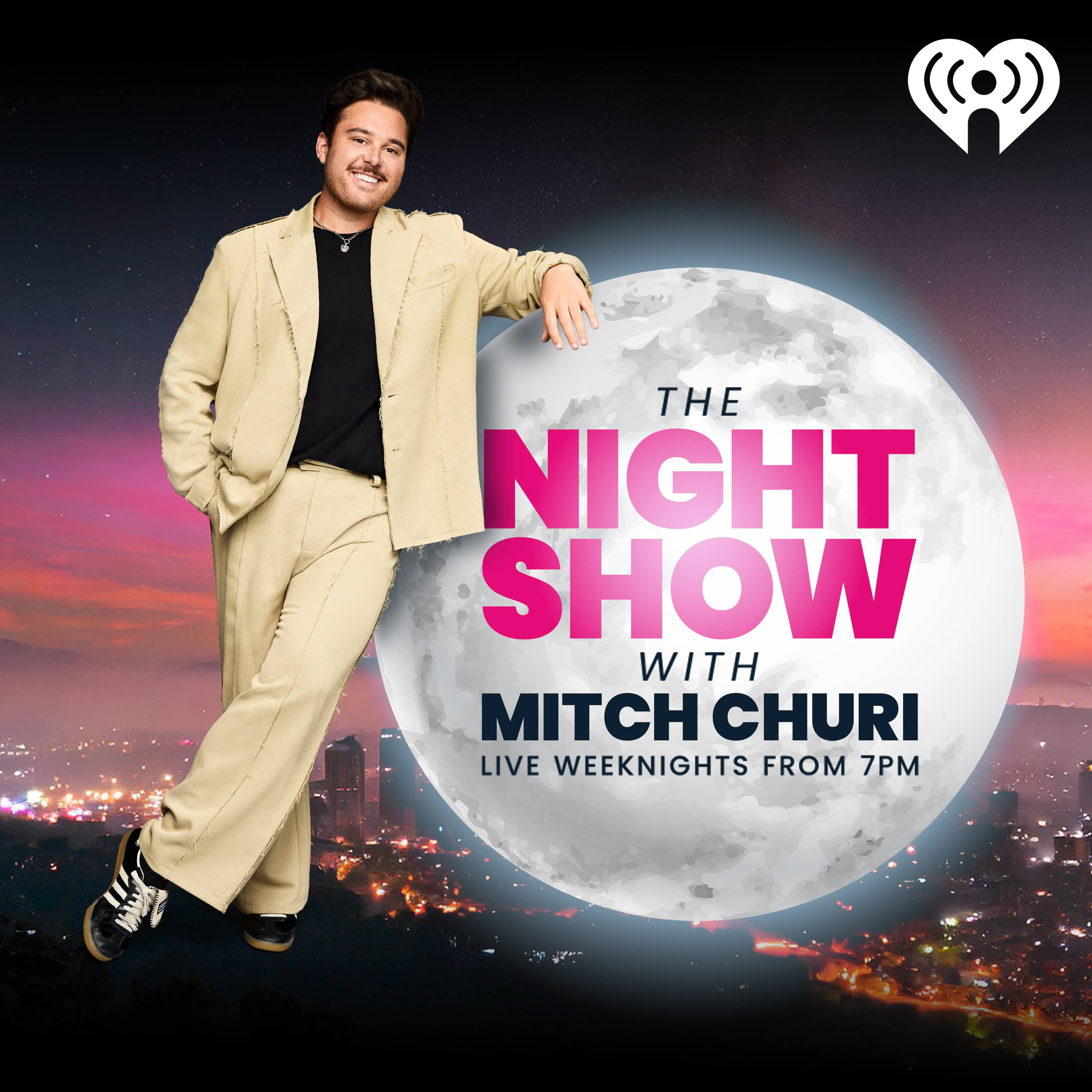 Mia Rodriguez takes over The Night Show and tries to kick Mitch out of a job!