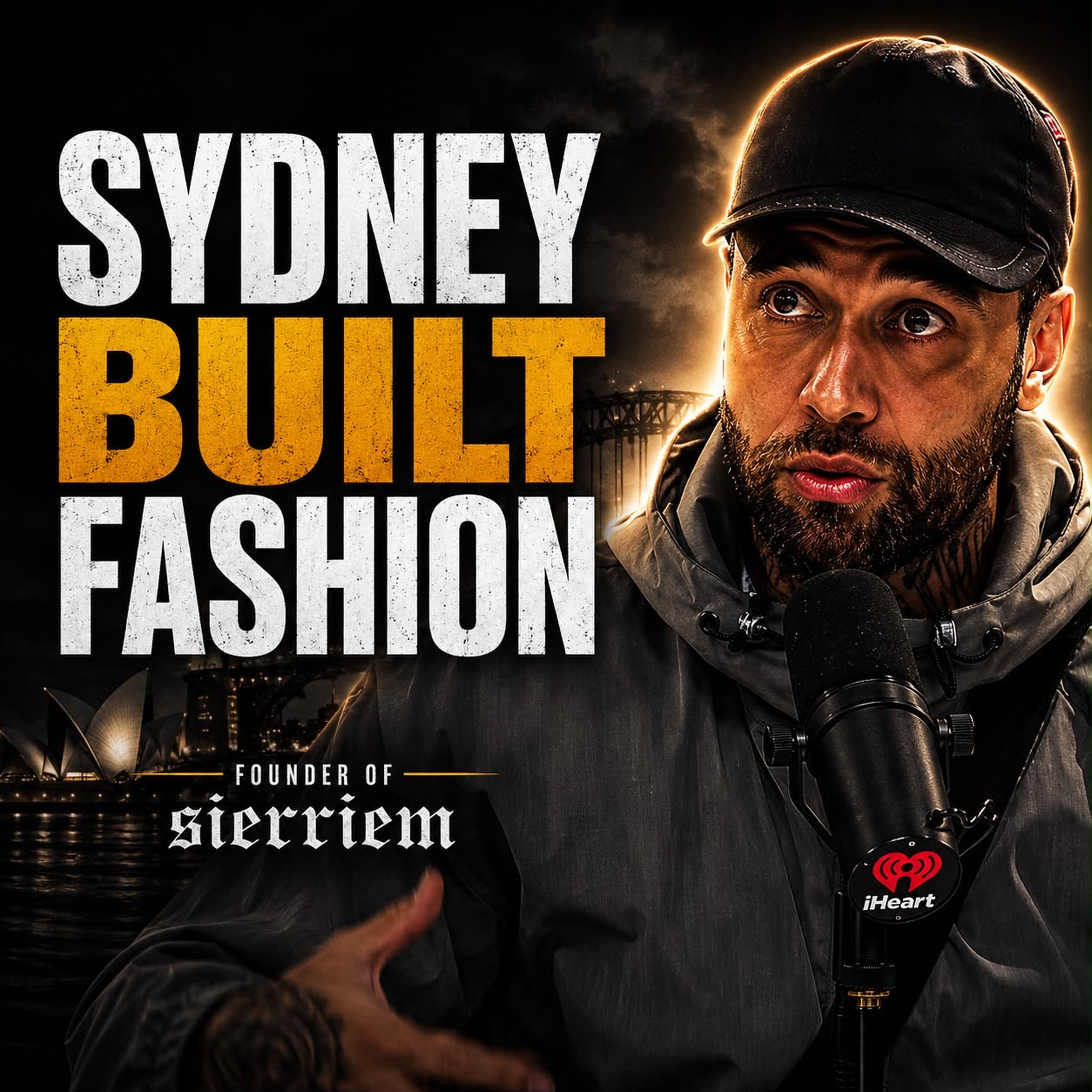 The Story Behind Sydneys Fashion Culture And SIERRIEM Keano