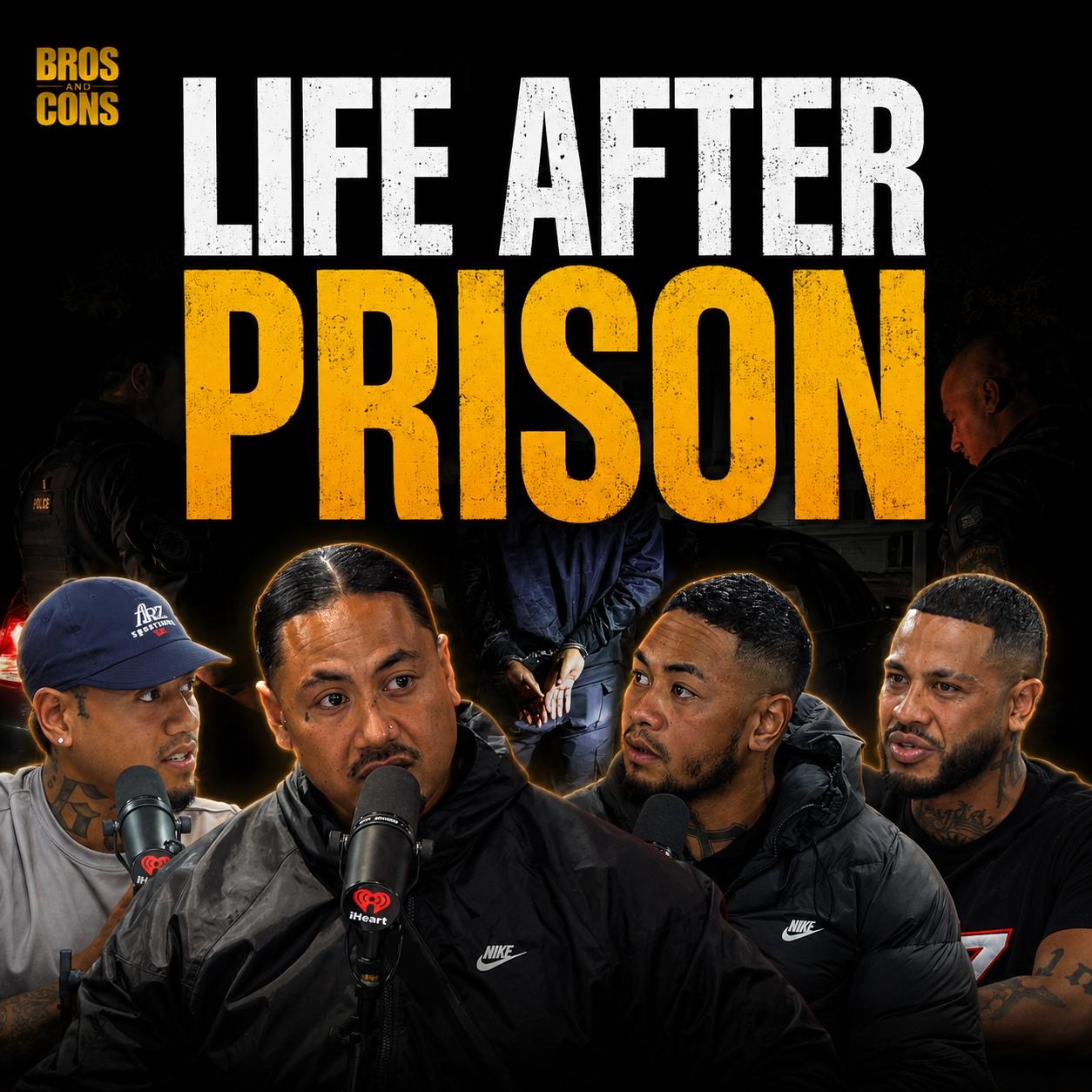 Life After Prison  The Mindset NOBODY Talks About episode artwork
