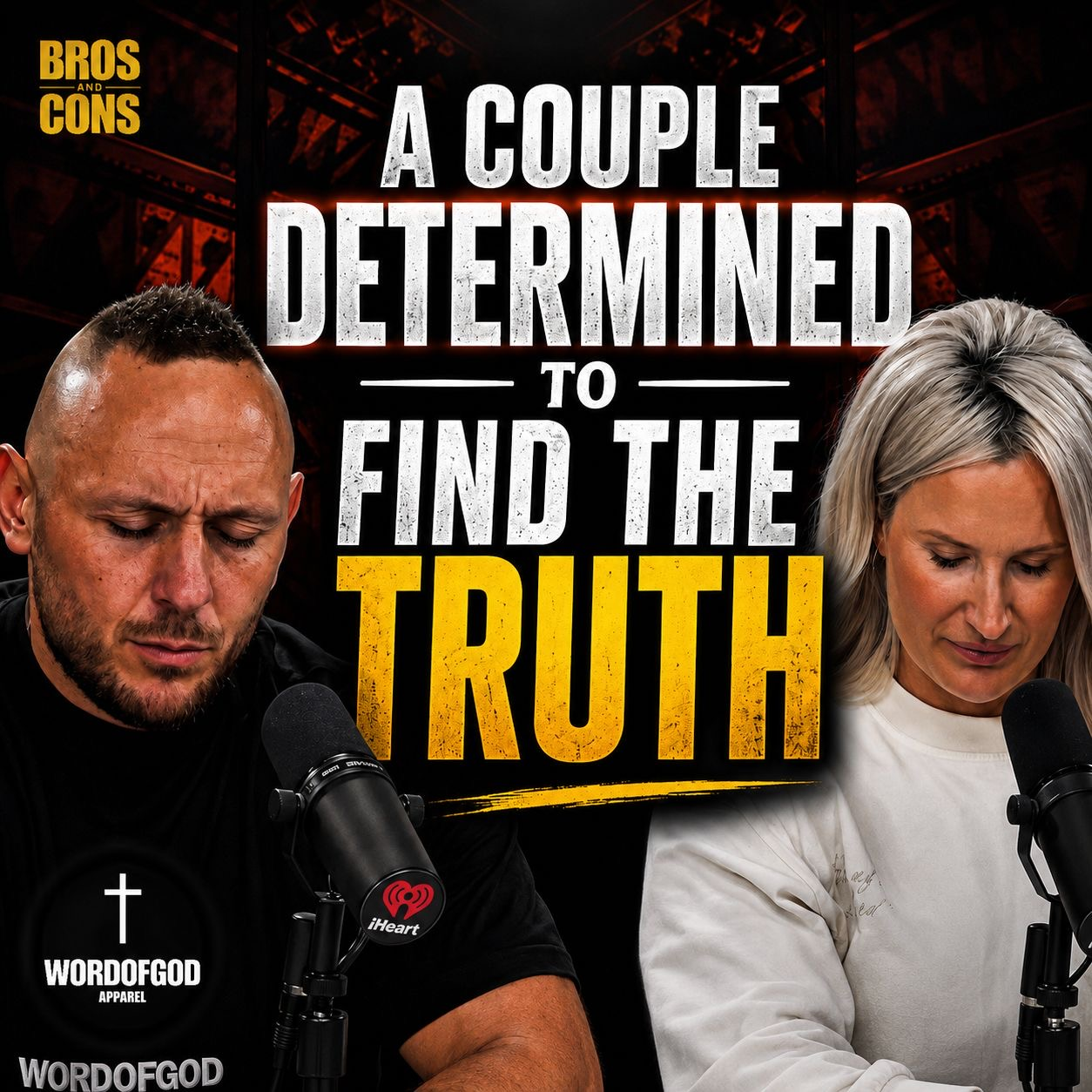 Faith, Marriage & The Story Behind WORDOFGOD Apparel episode artwork