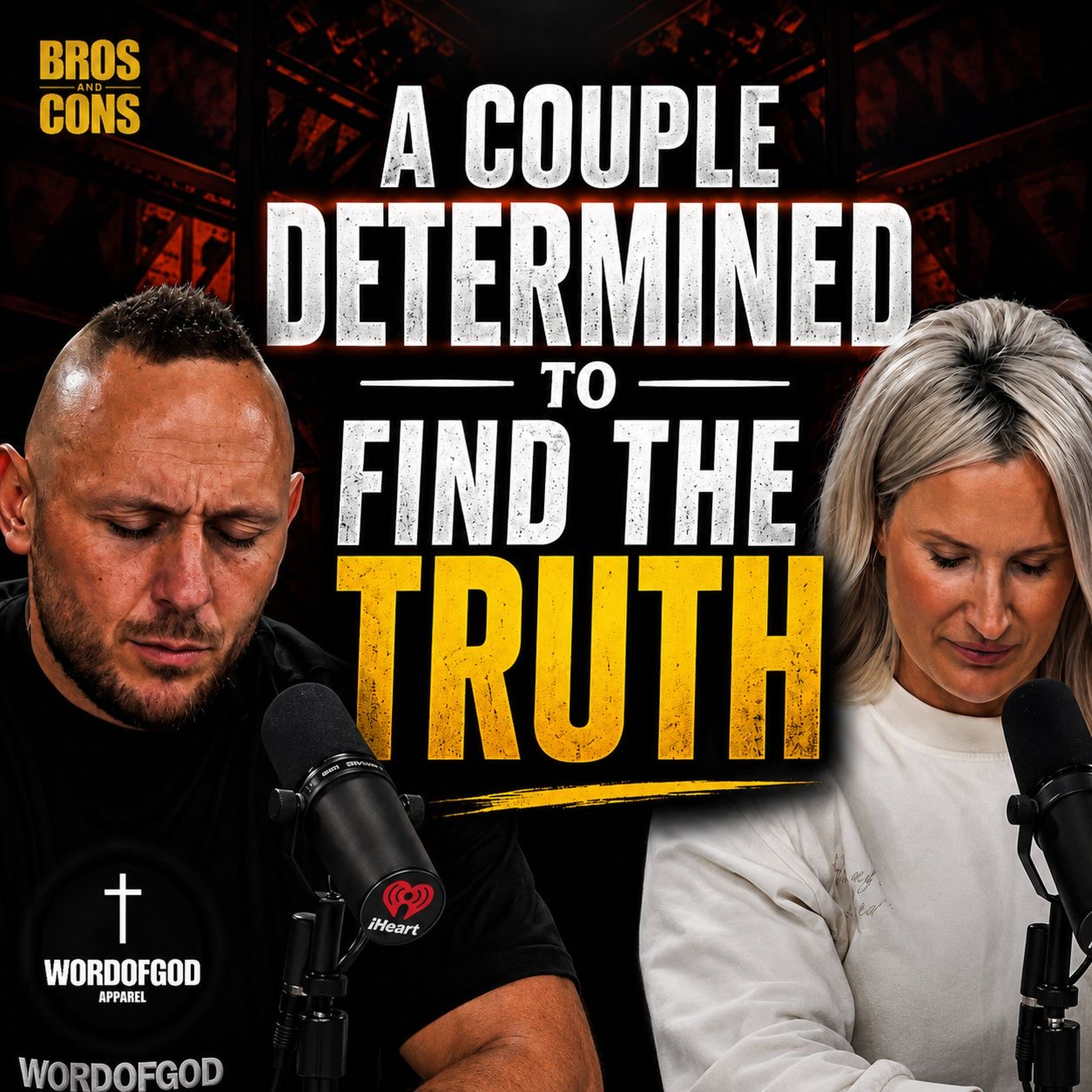 Faith, Marriage & The Story Behind WORDOFGOD Apparel