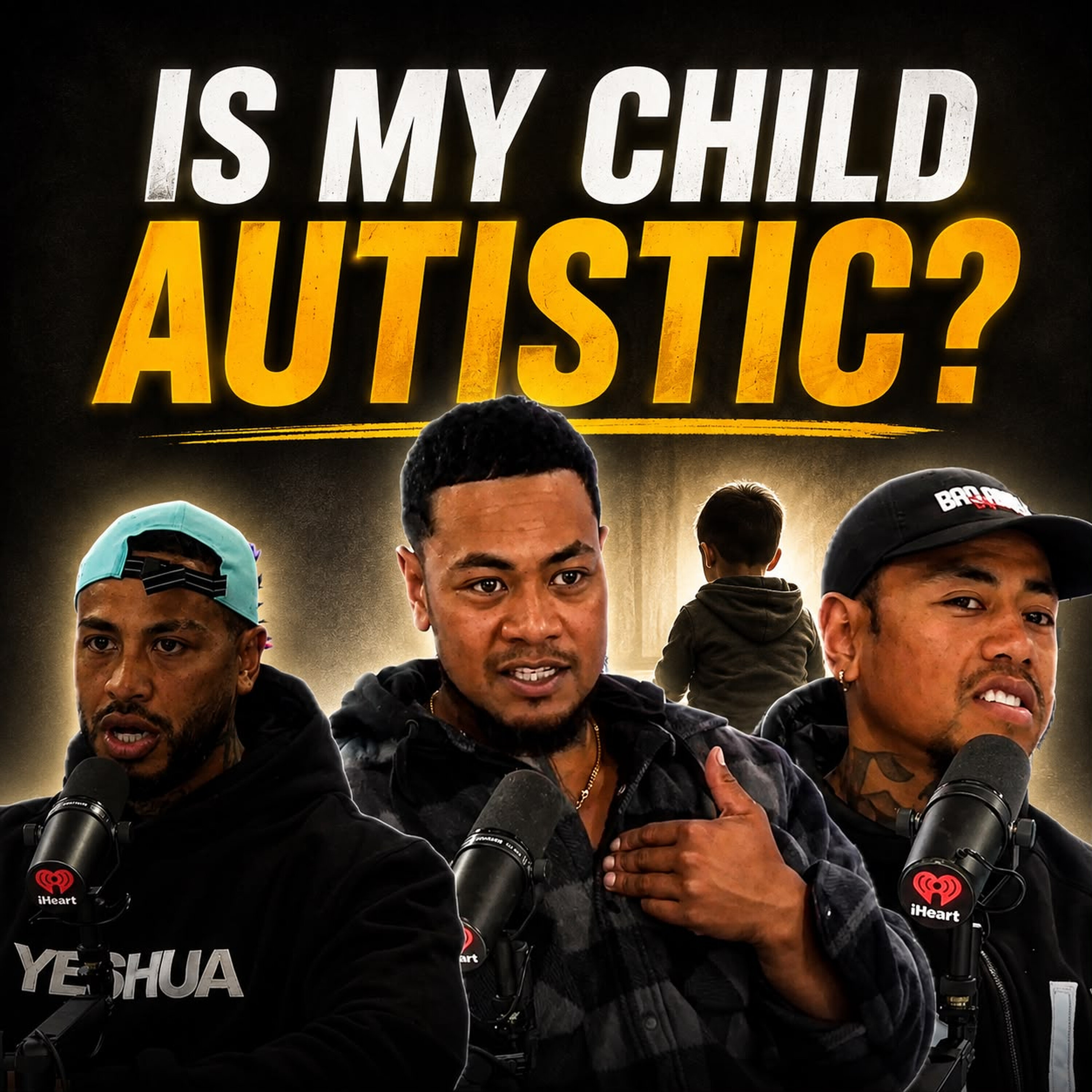 HOW do I know if my child is AUTISTIC??