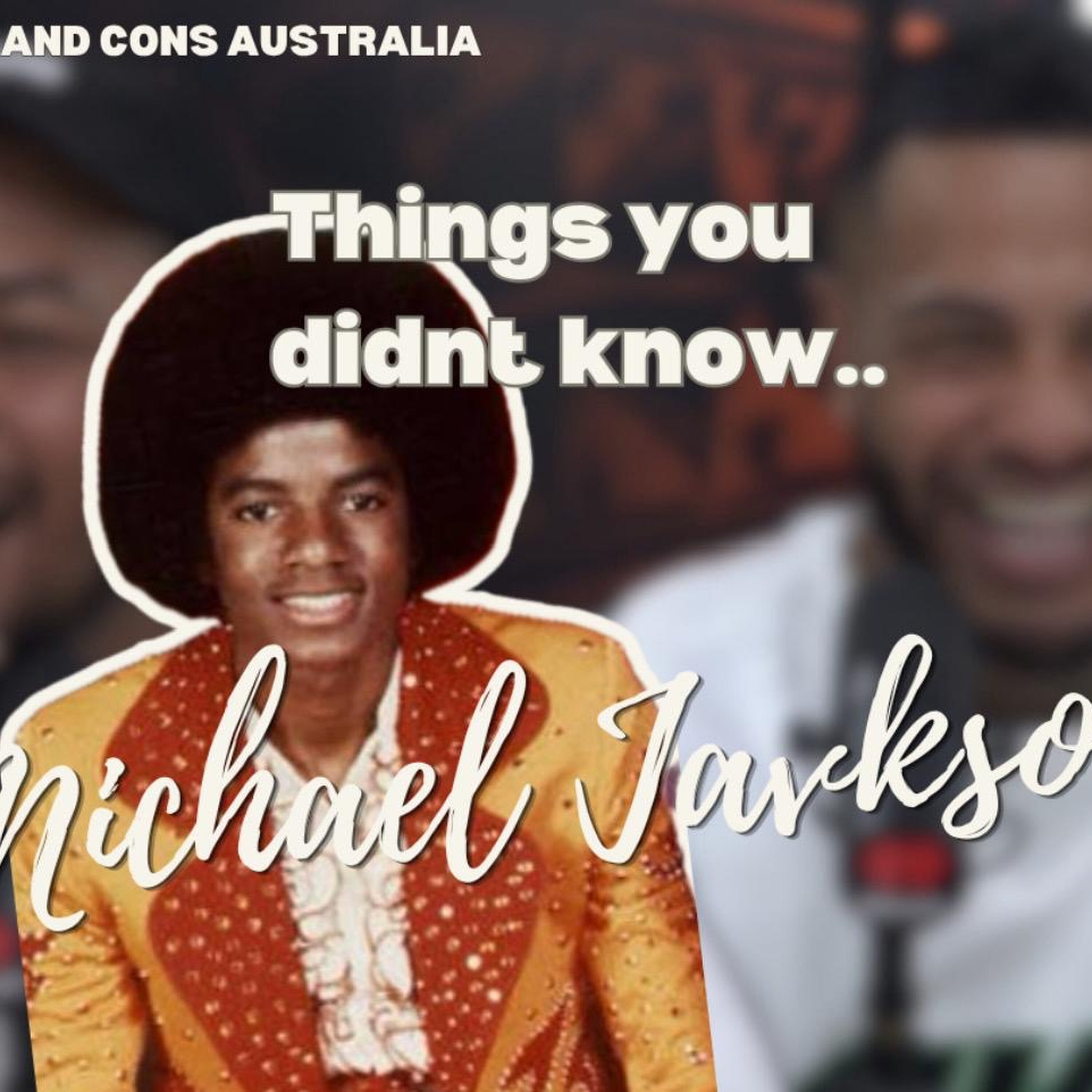 Michael Jackson | Things You probably didnt know episode artwork