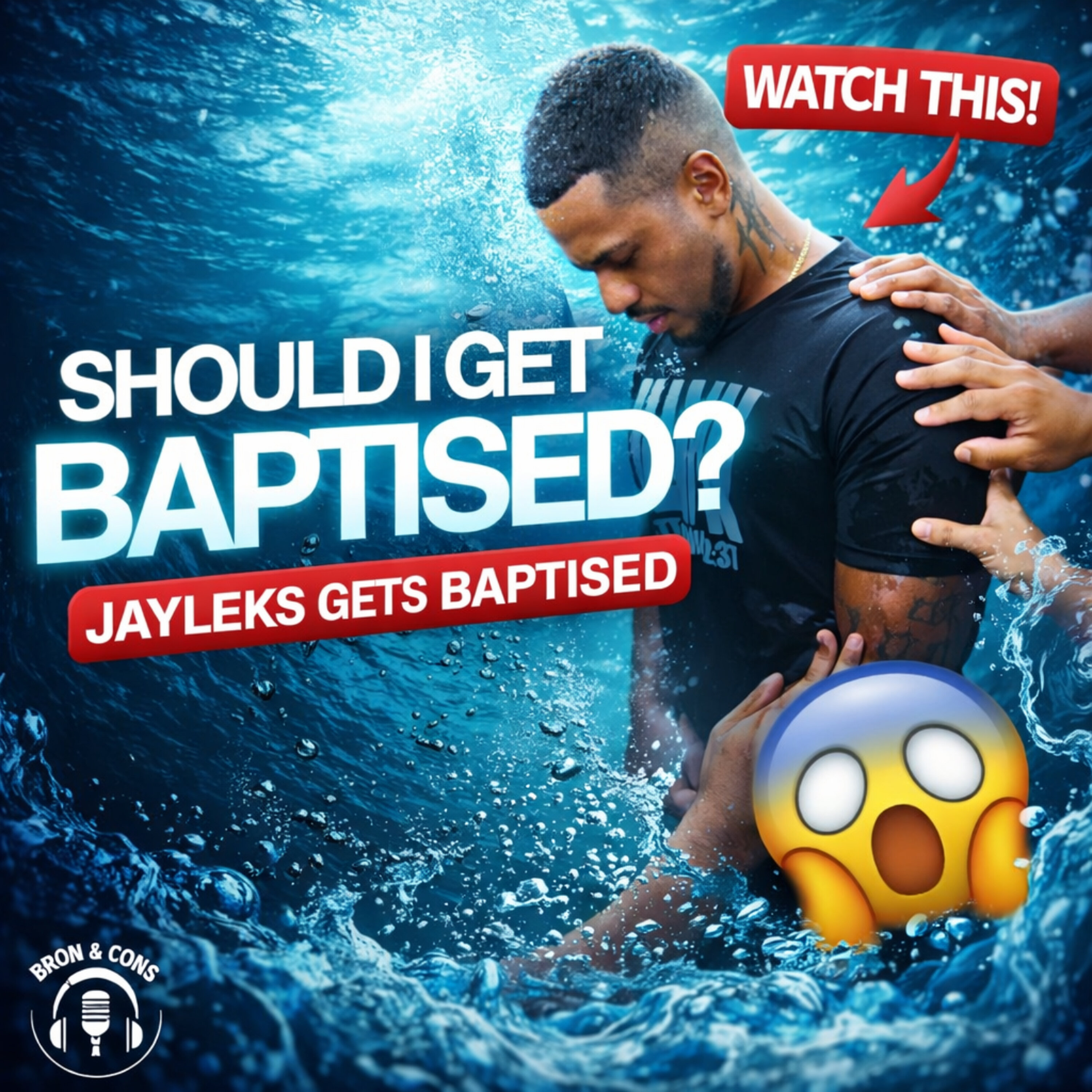 Jaylekz wasn’t planning to get baptised… until this happened | LET’S YARN episode artwork