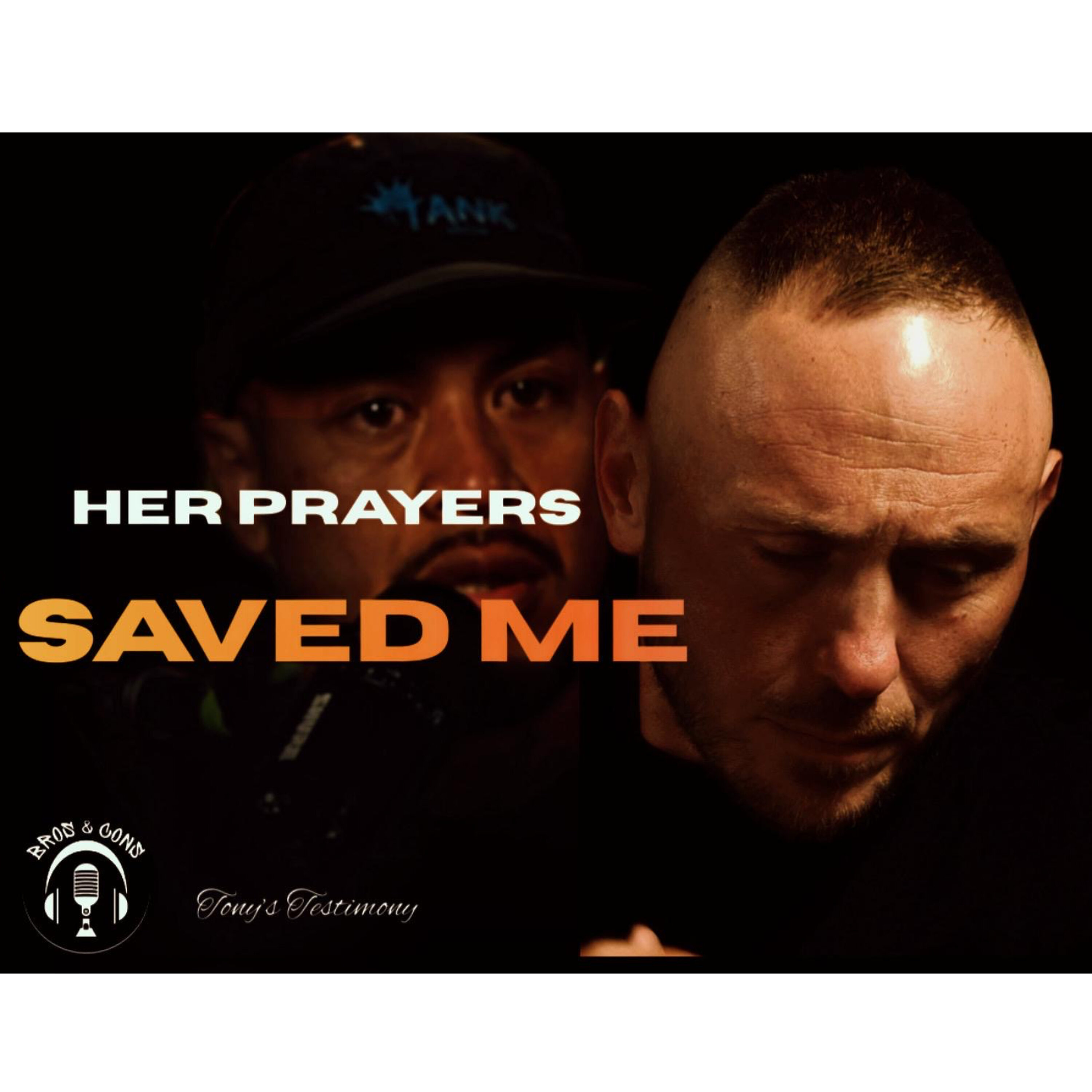 Something happened that changed me forever || Tony’s testimony episode artwork