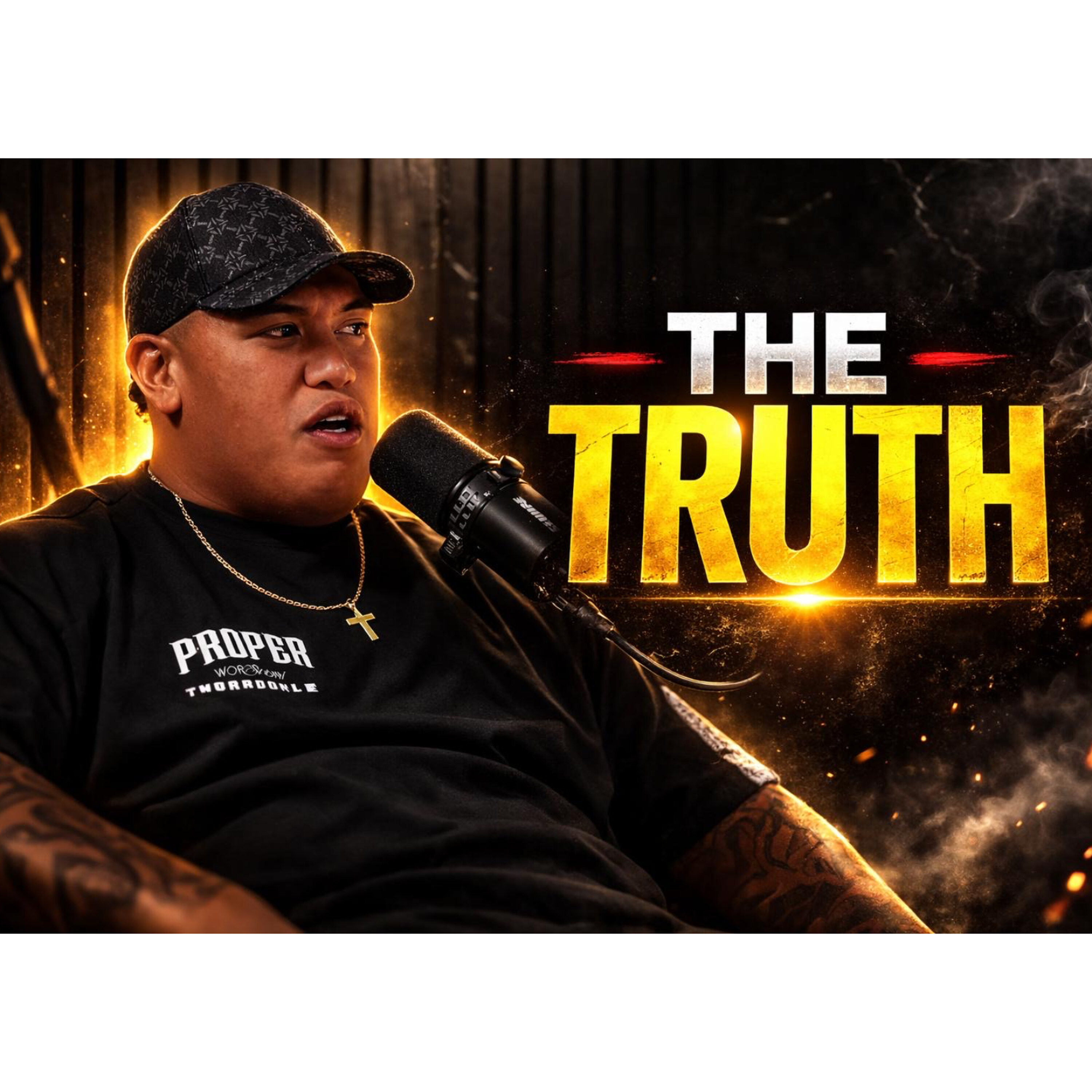 The truth: How Australian rapper concrete Pete changed his life episode artwork