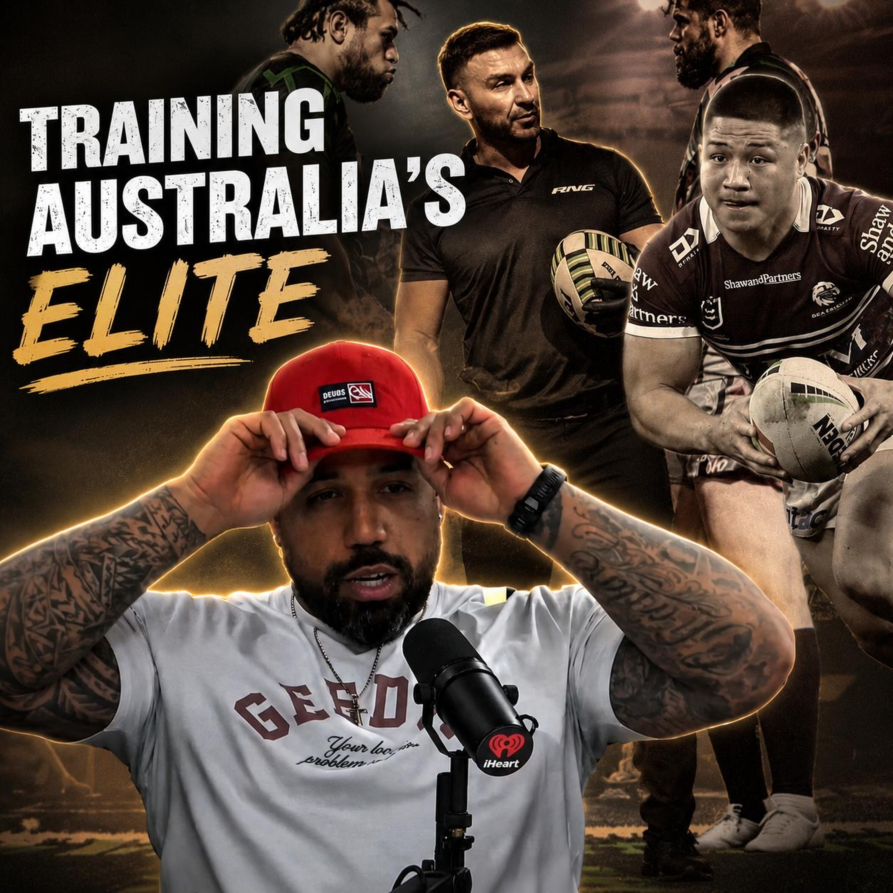 The Speed Coach Athletes Keep Mentioning | Michael Fualalo episode artwork