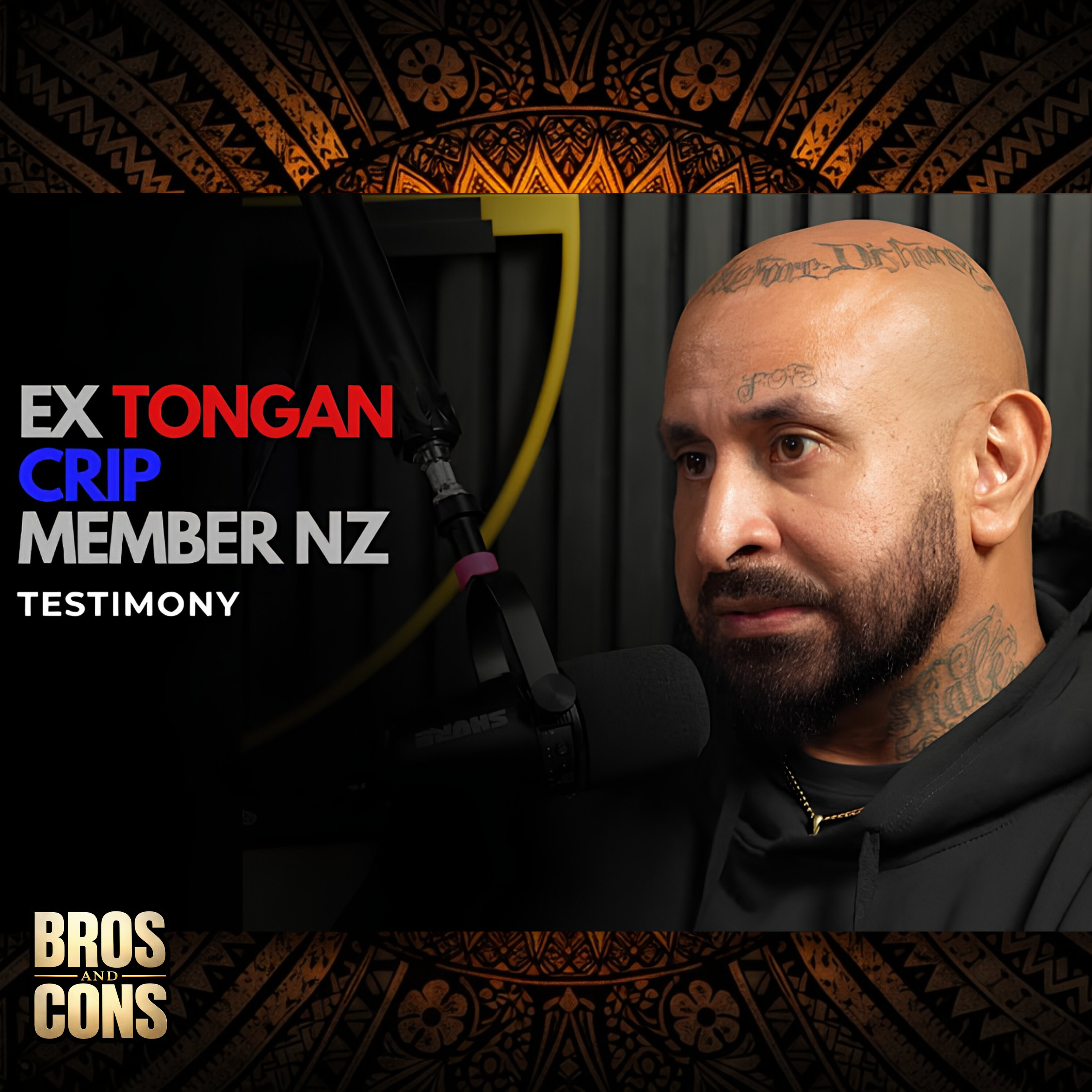 From Tongan Cripz to Purpose | Former Gang Member’s Redemption Story episode artwork