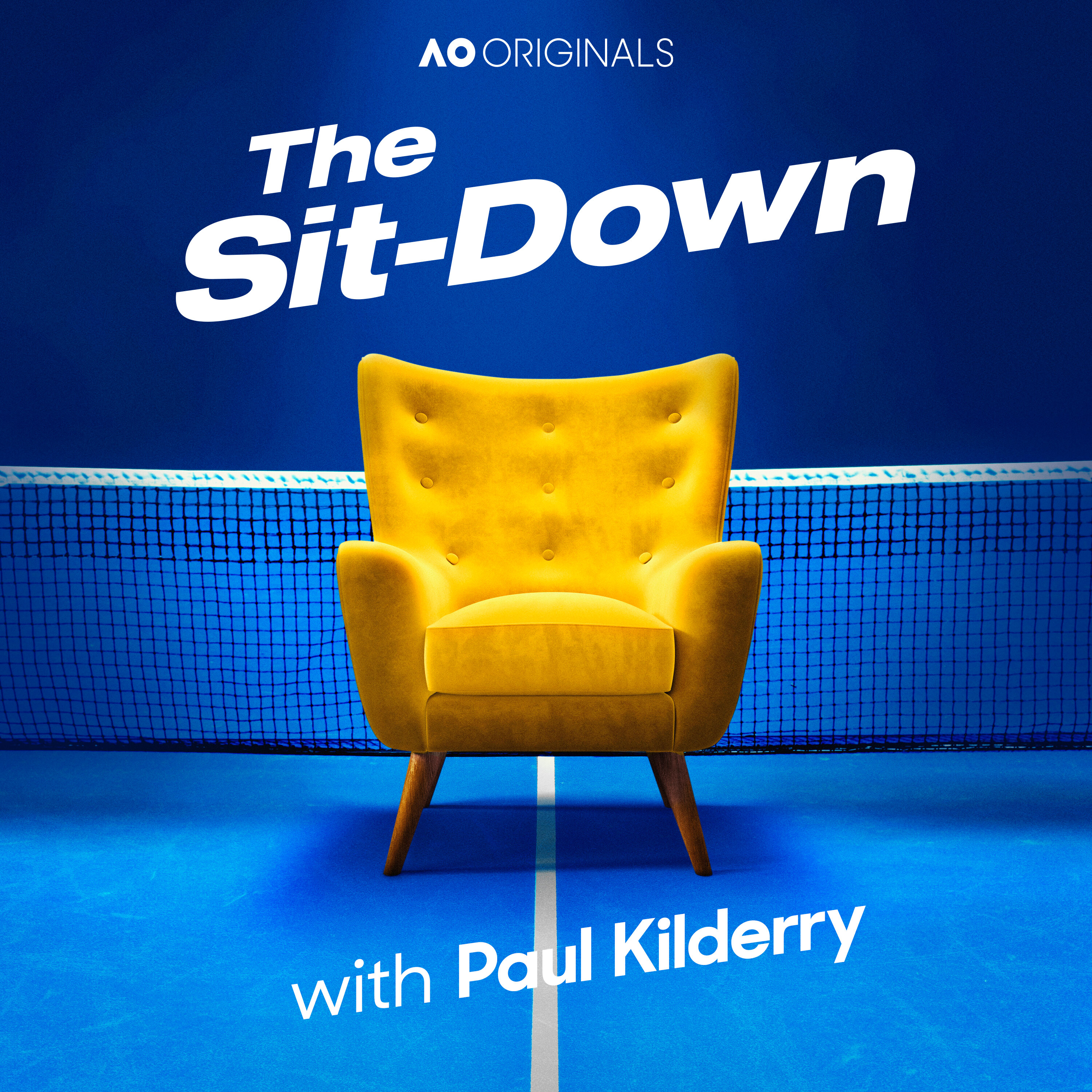 Paul Kilderry: the ultimate tennis insider episode artwork