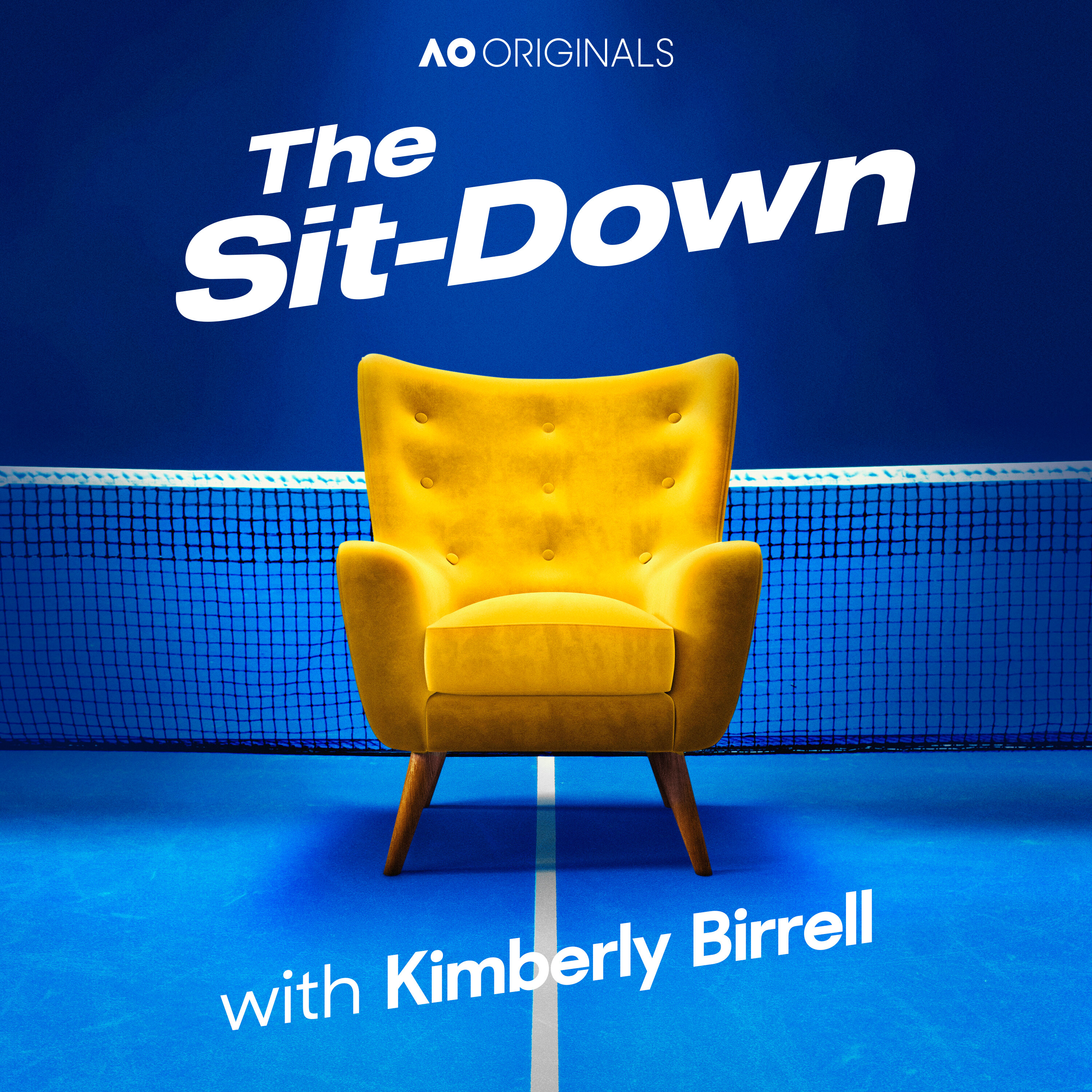 Kimberly Birrell: “I think I’ve surprised quite a few people” episode artwork