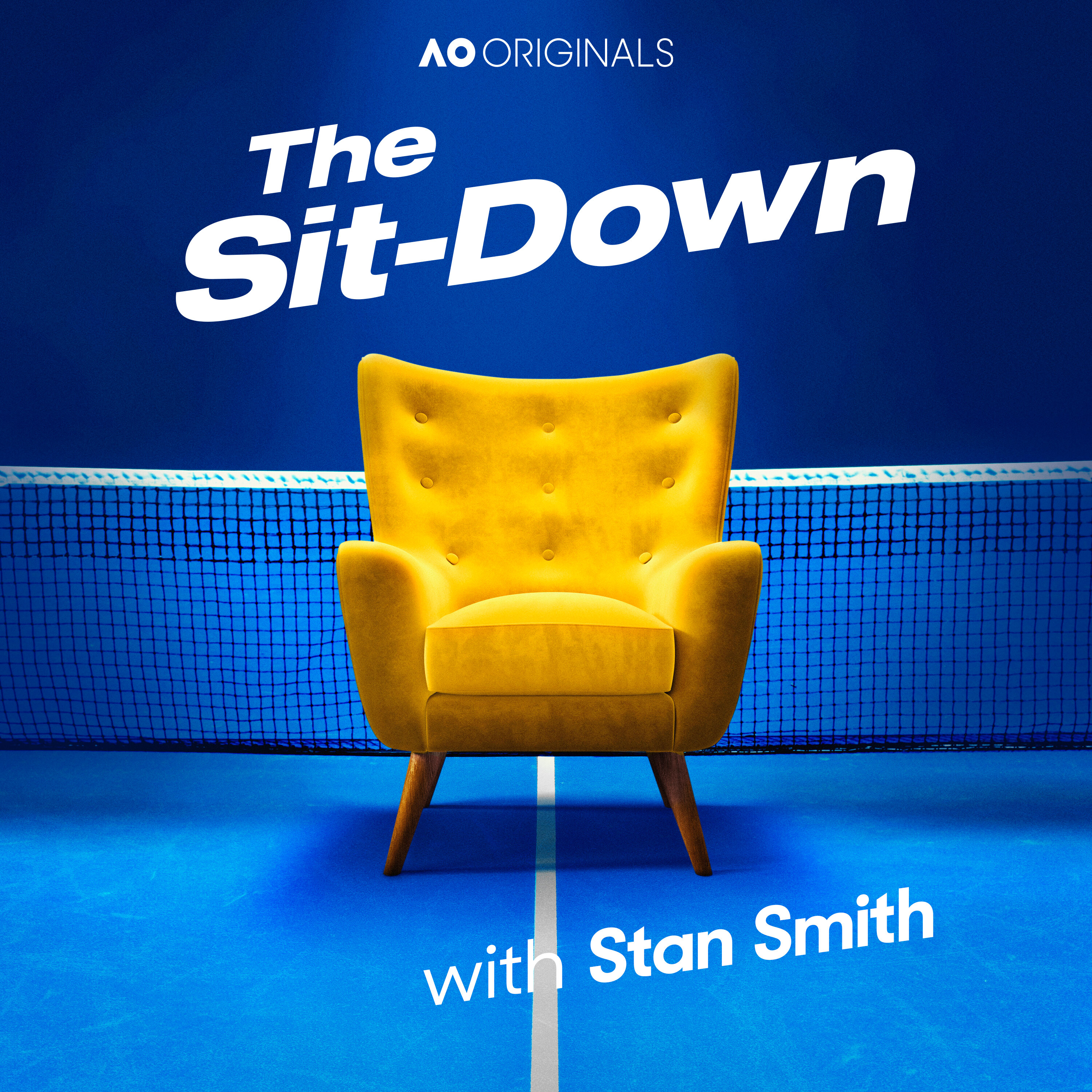 Stan Smith: From Grand Slam champion to fashion icon episode artwork
