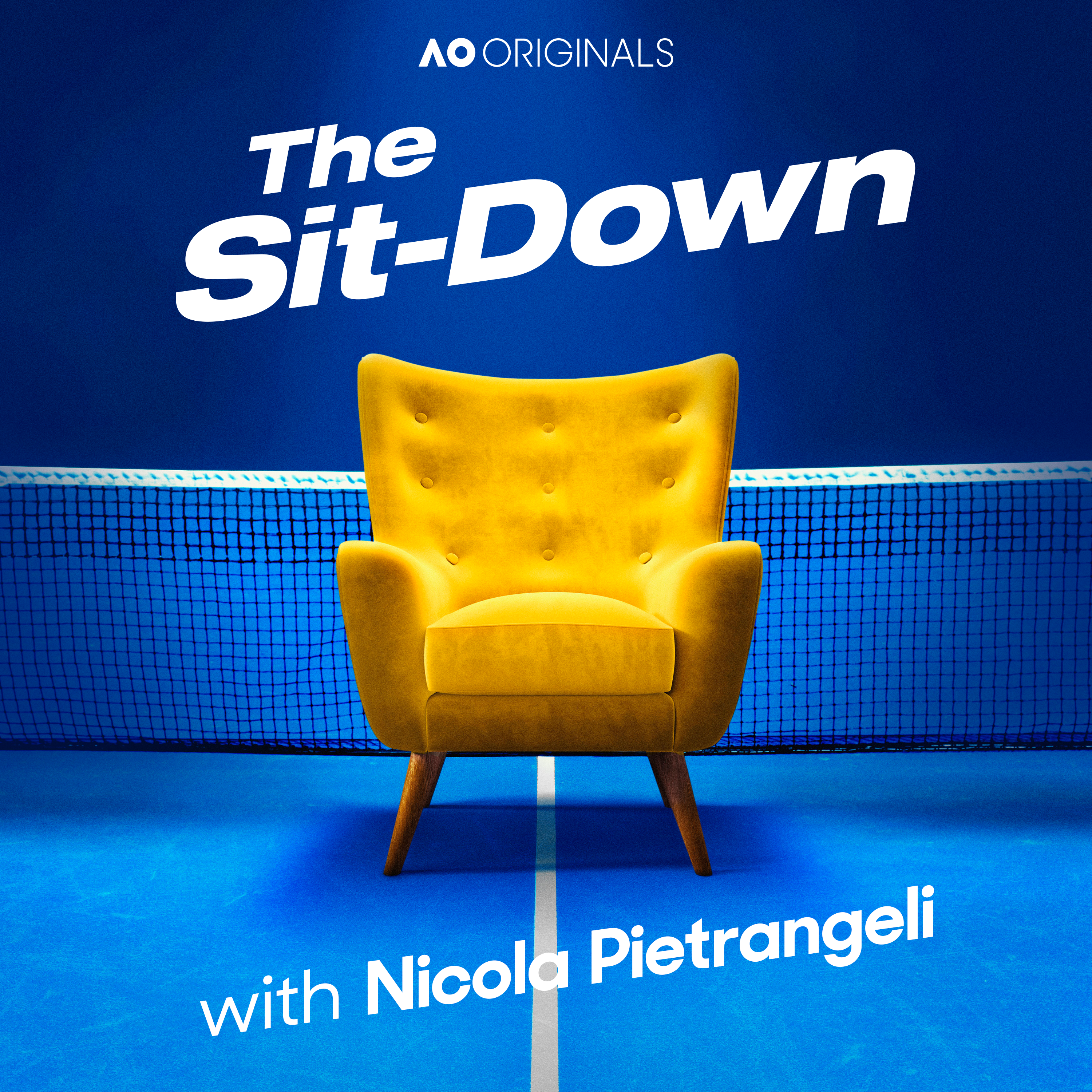 The Sit-Down with Nicola Pietrangeli