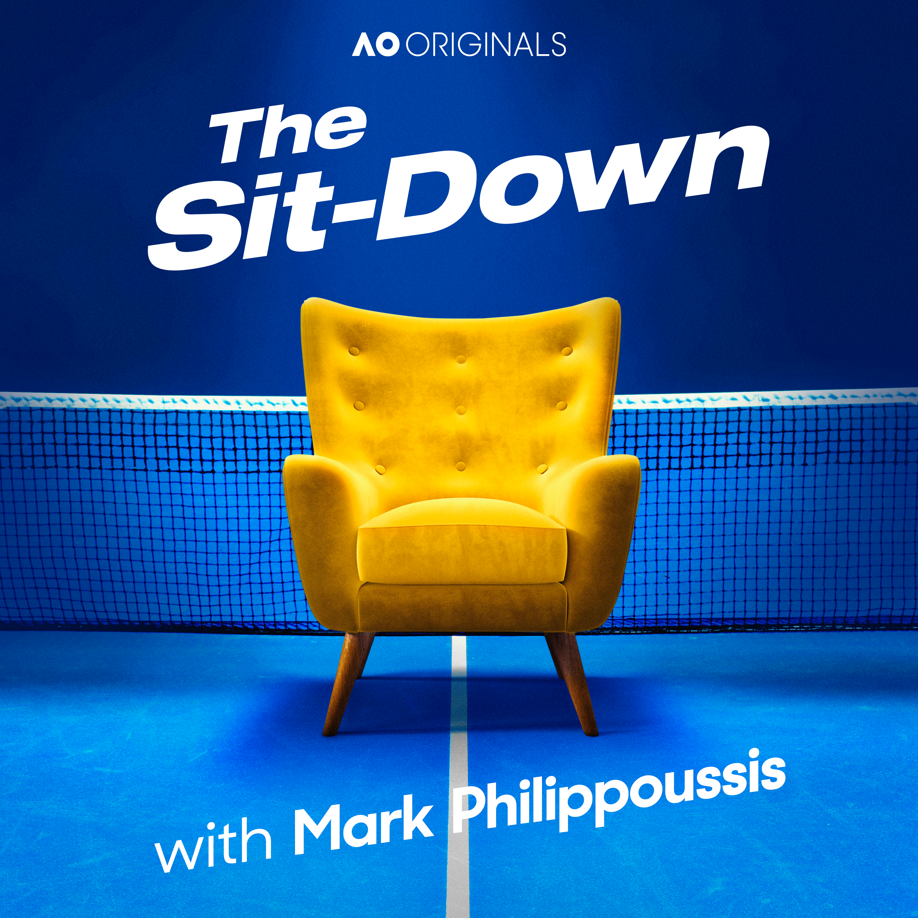 Mark Philippoussis: falling in love with tennis "all over again"